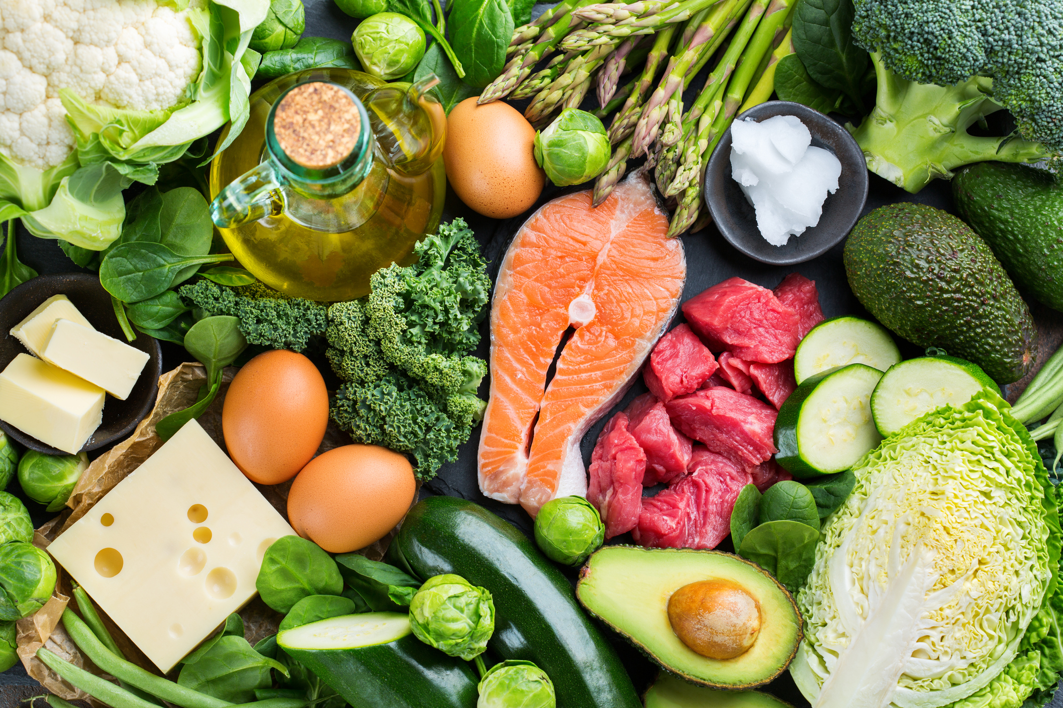 Low Carb vs DASH Diet