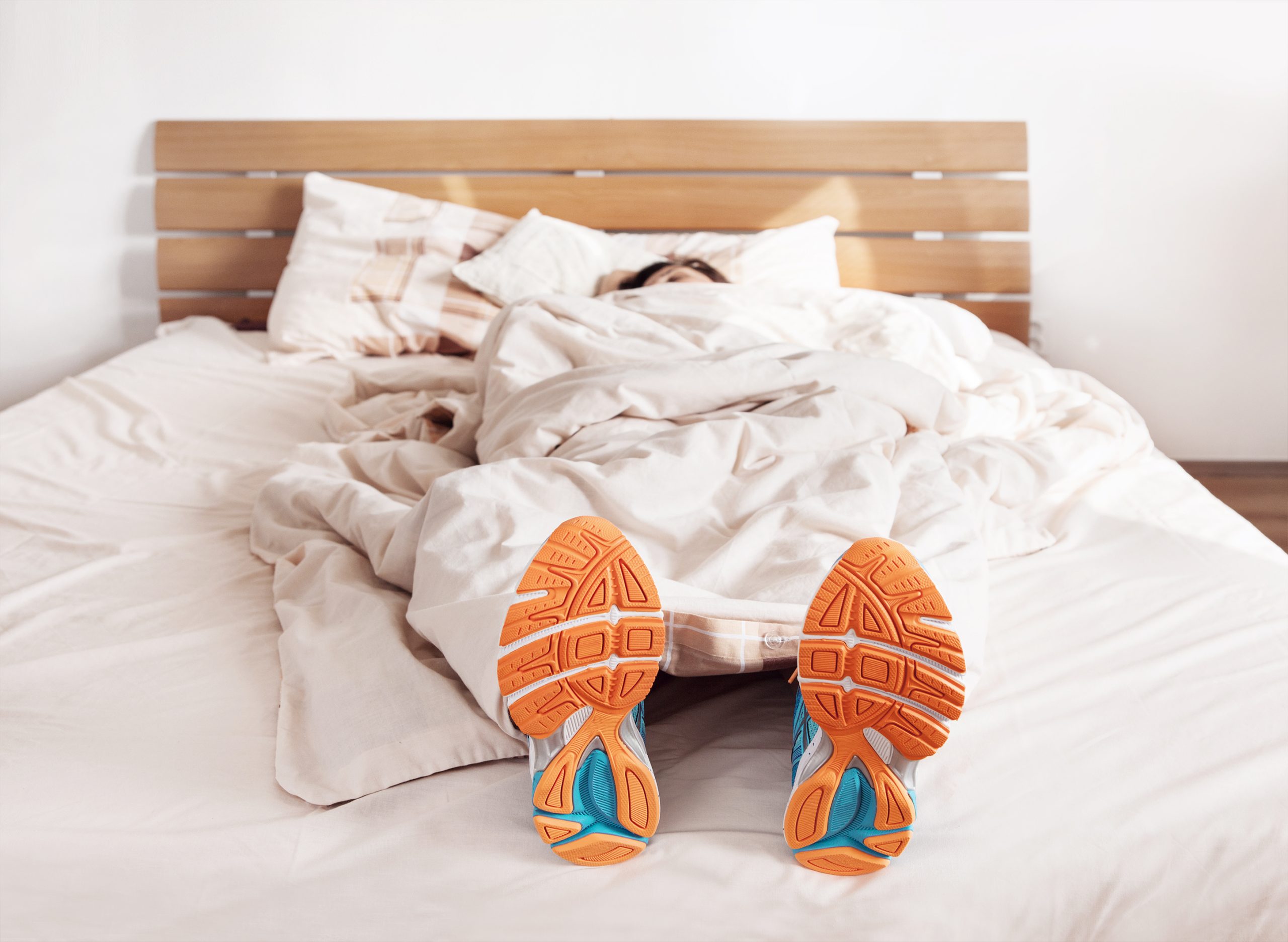 Sleep & Adherence to Diet & Exercise Goals