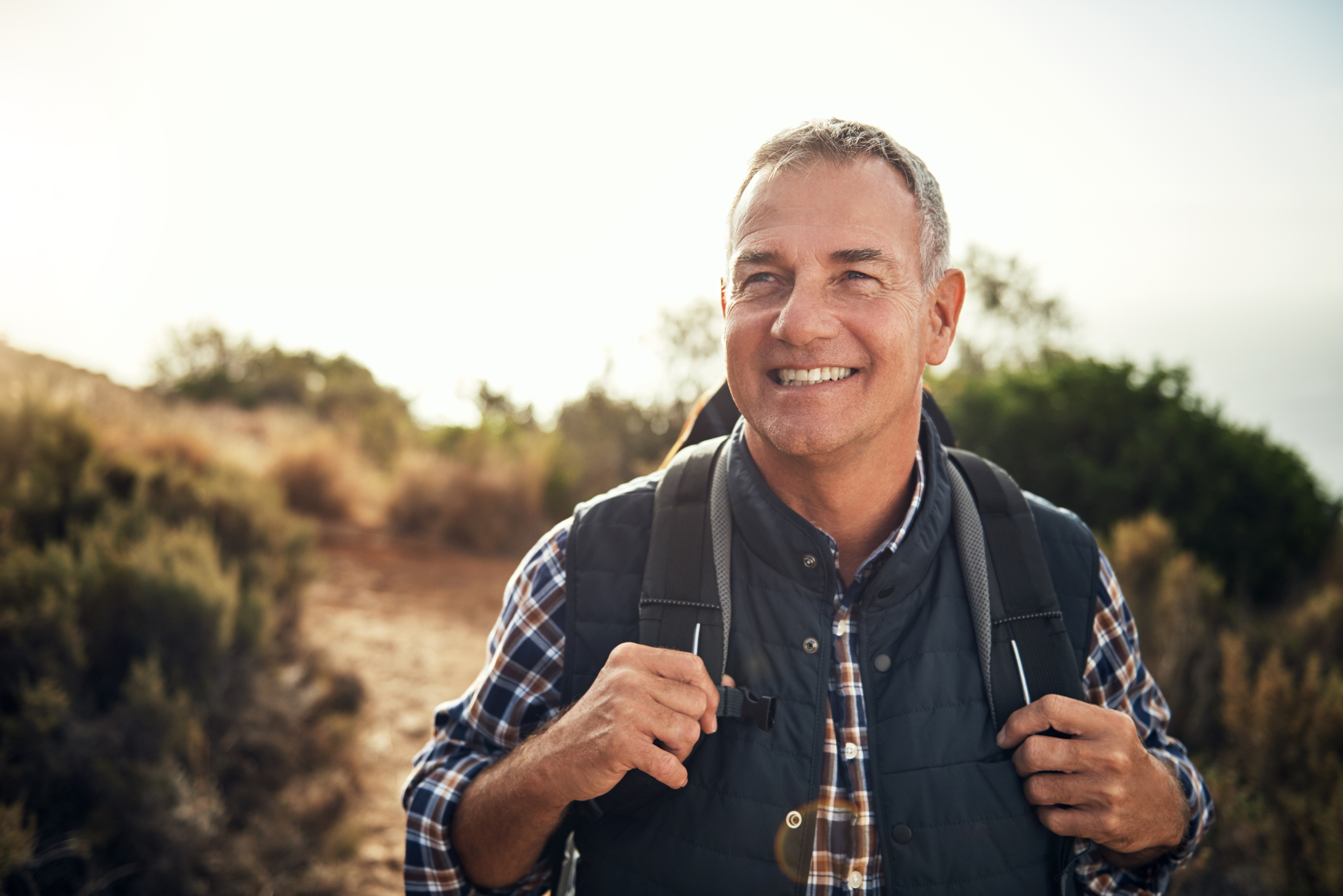 Pregnenolone & Men’s Health