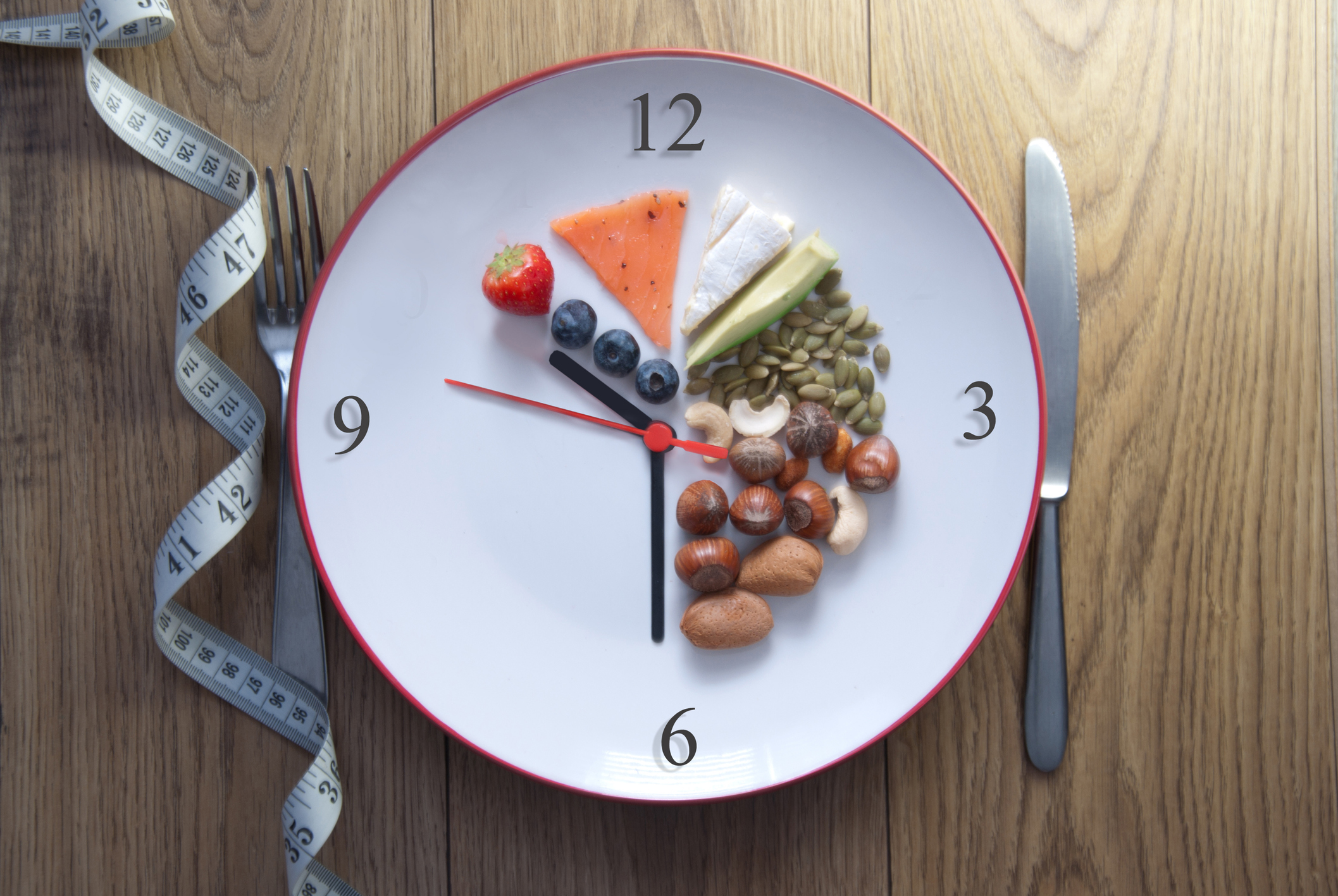 Time Restricted Eating vs Calorie Restriction