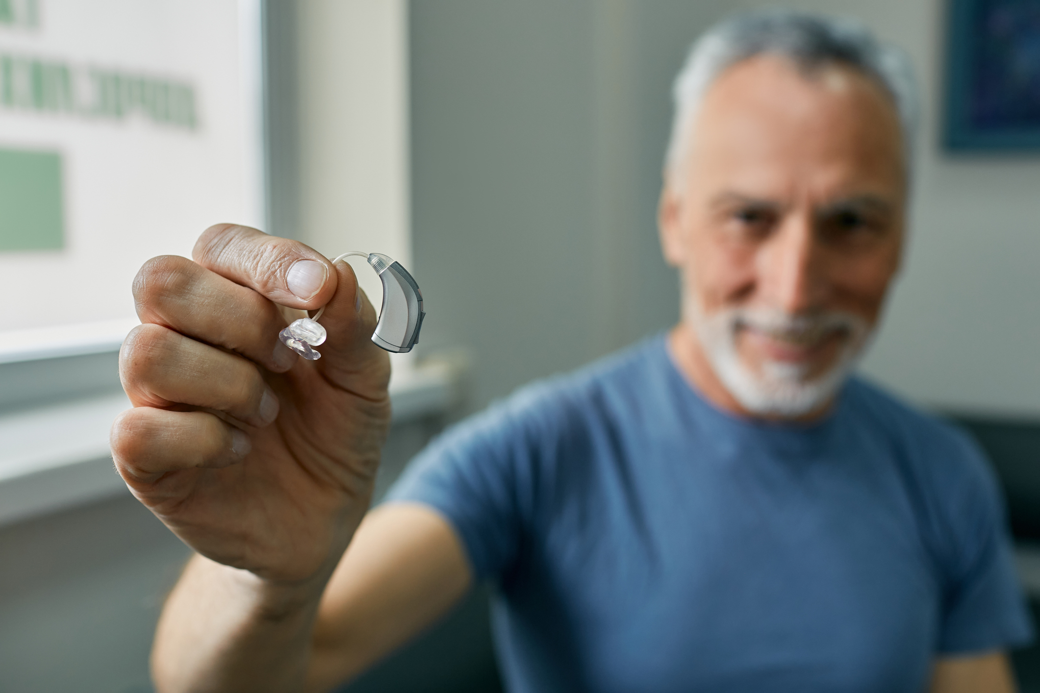 Hearing Aids & Cognitive Decline