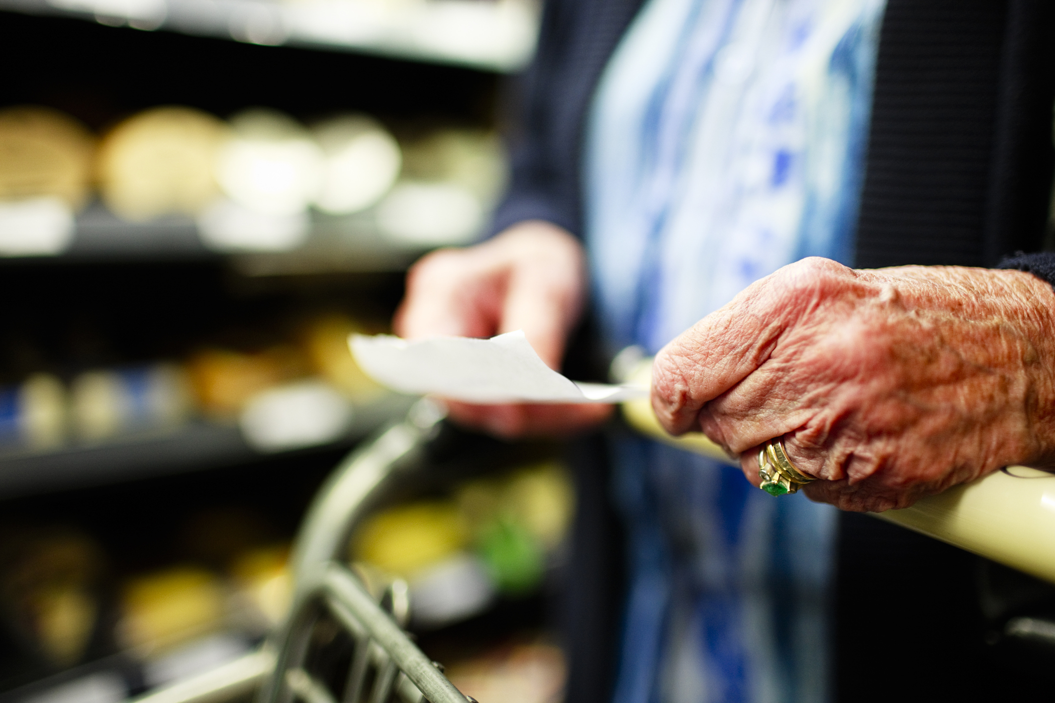 Dietary Patterns & Alzheimer’s