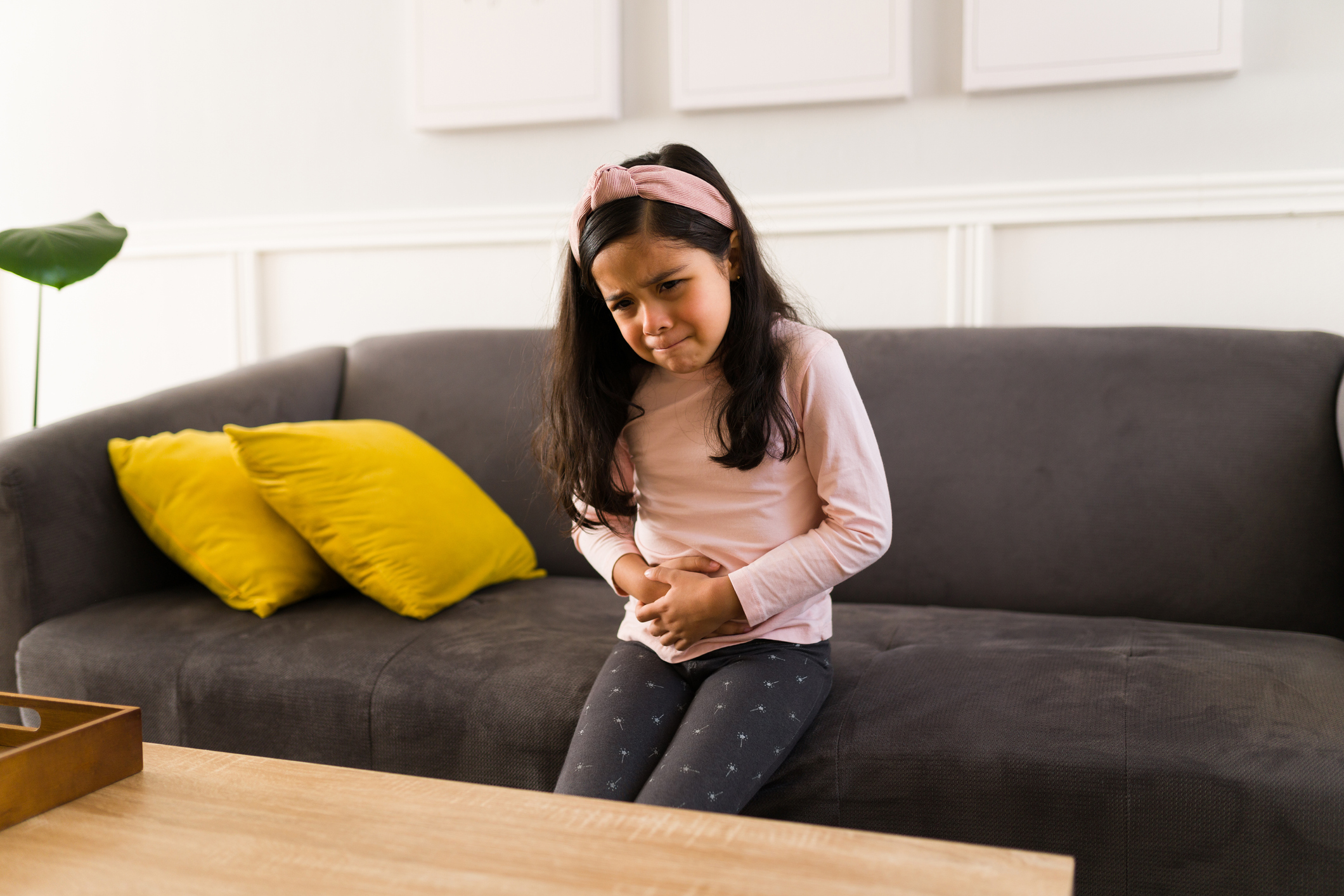Psyllium & Pediatric IBS