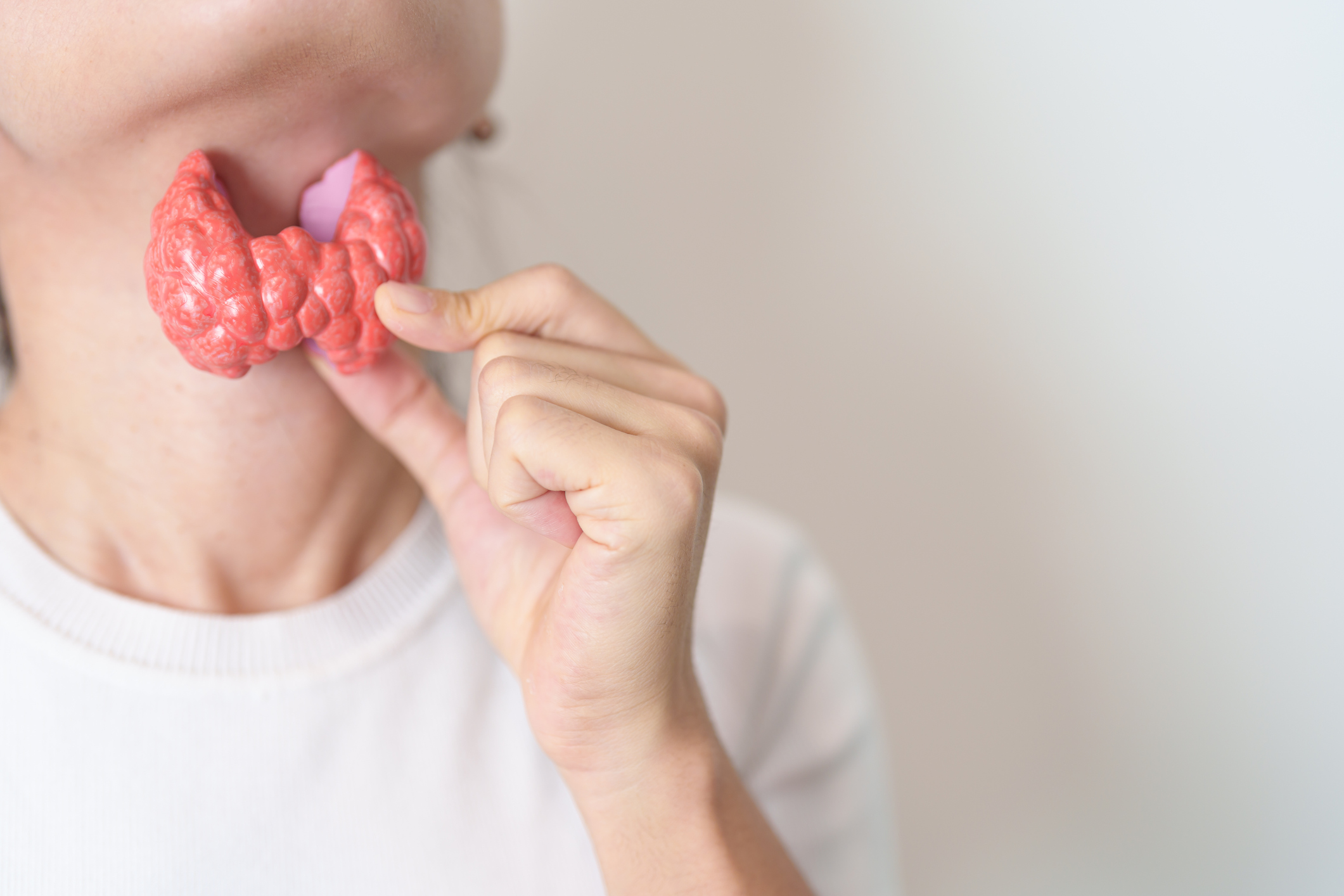 Nutrients for Thyroid Health