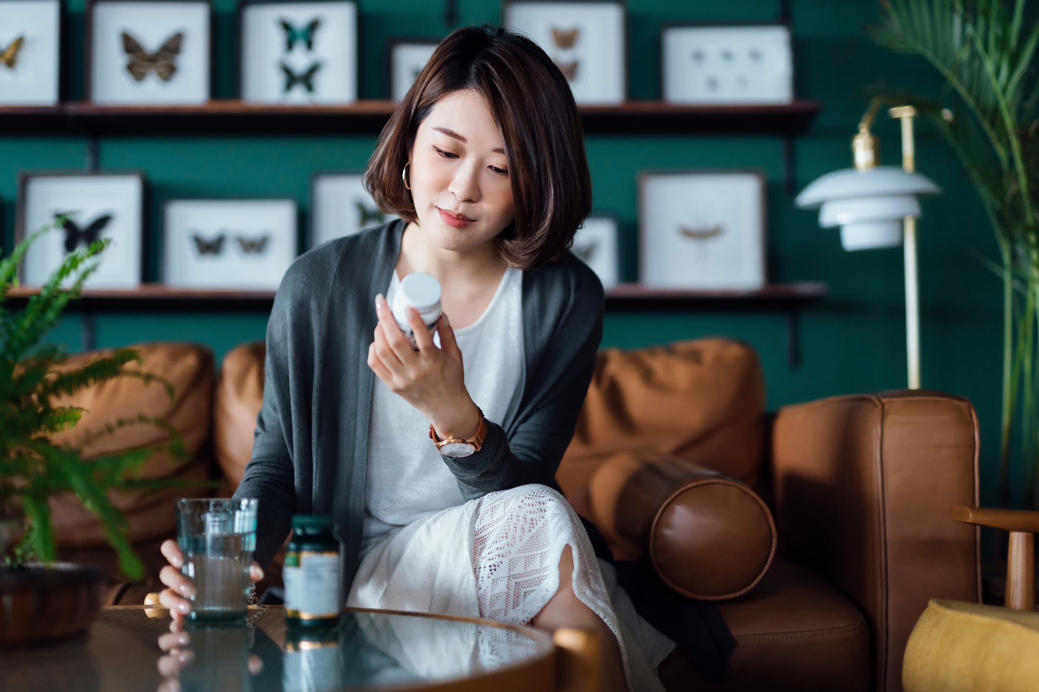 Probiotics & Depression
