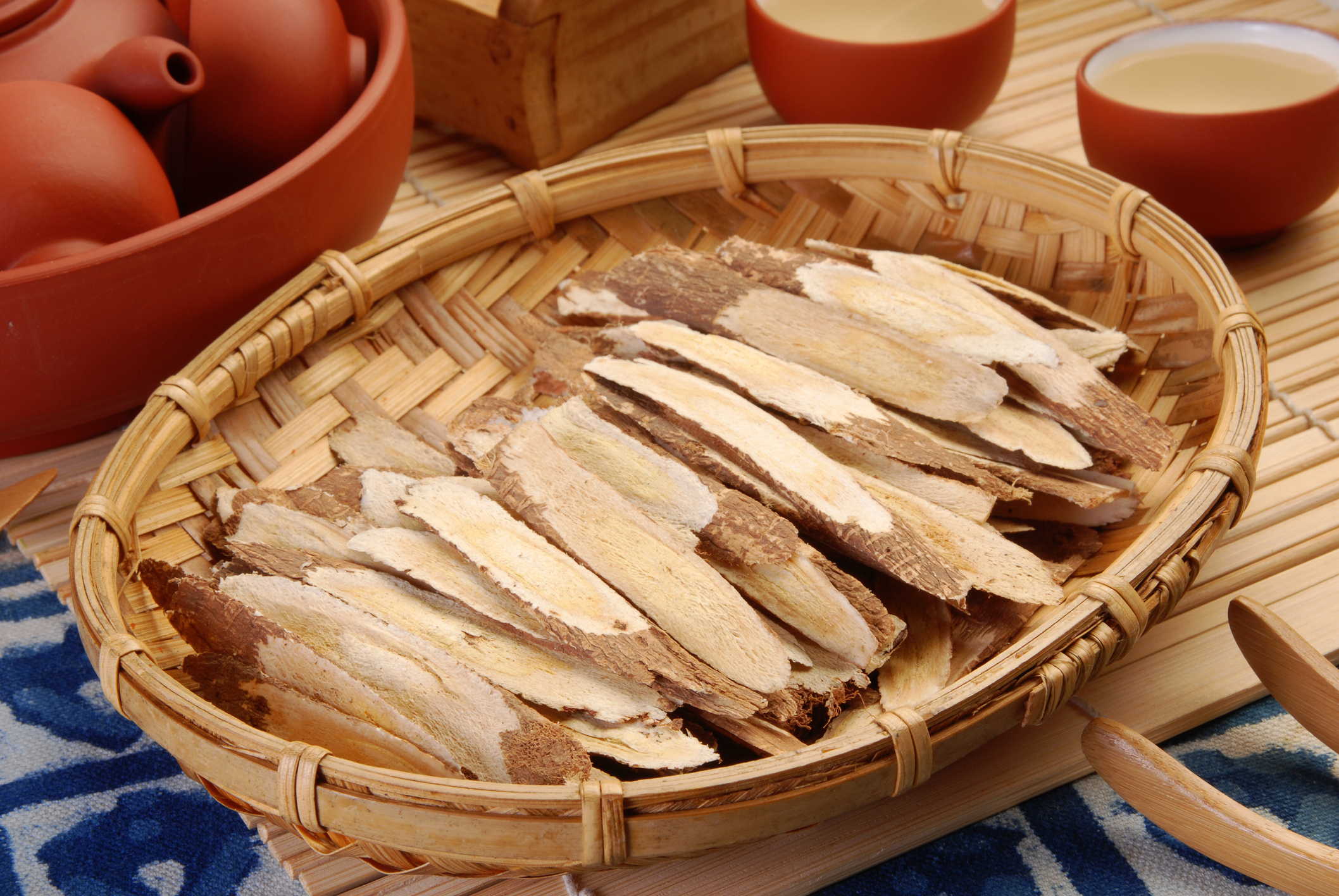Astragalus: The King of Herbs