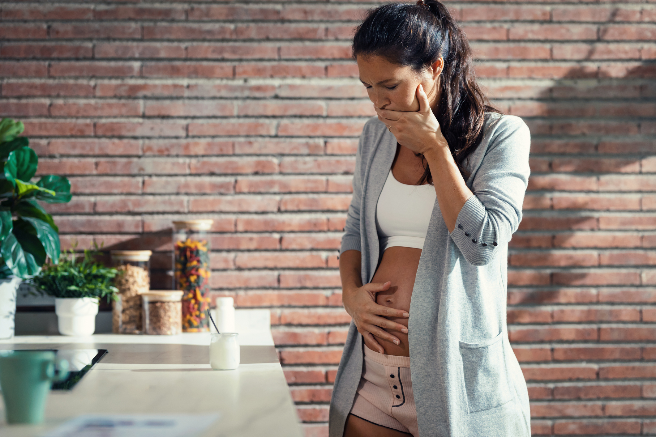 Morning Sickness Insights Discovered