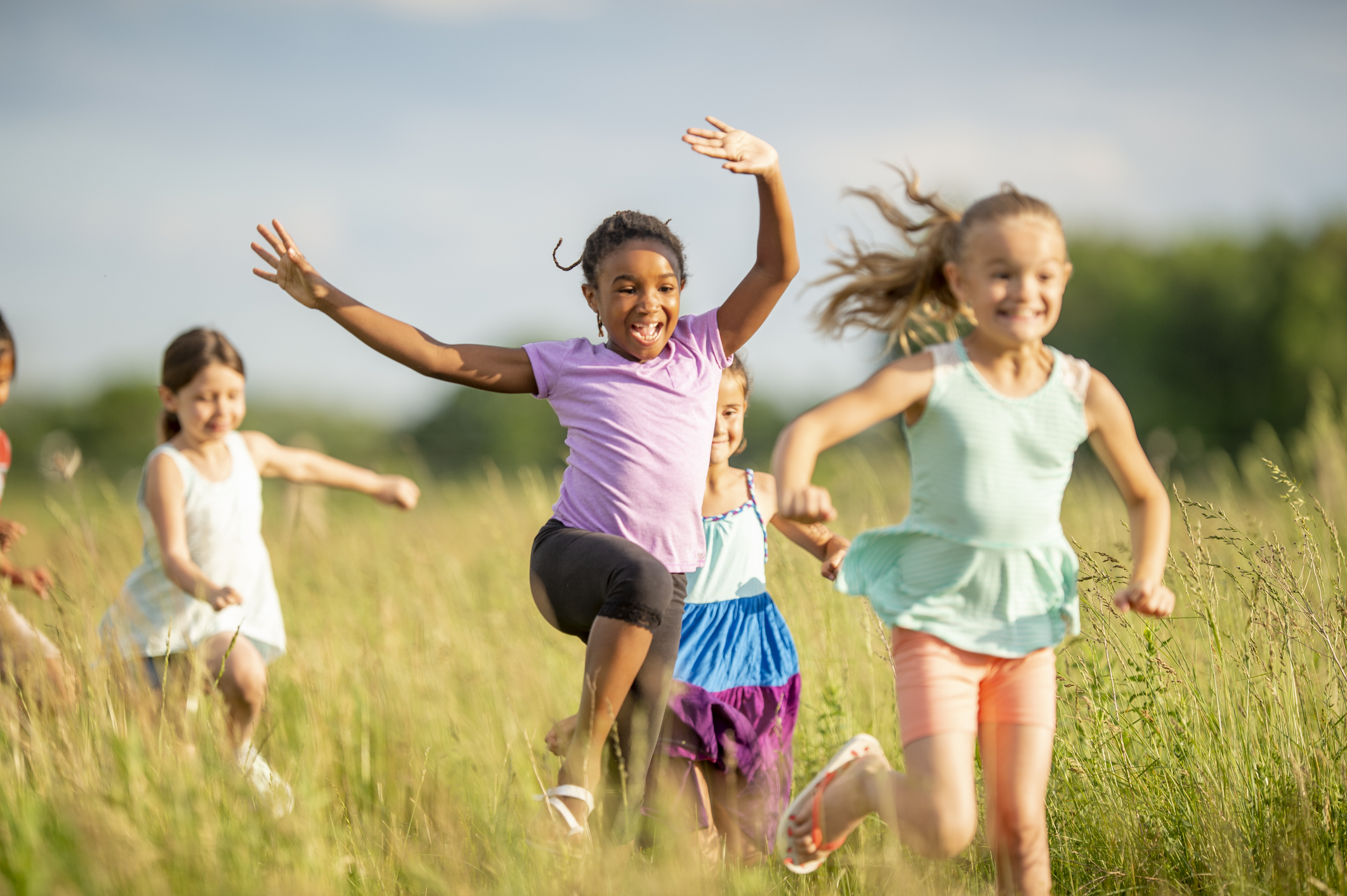 Light Exercise Protects Against Childhood Obesity