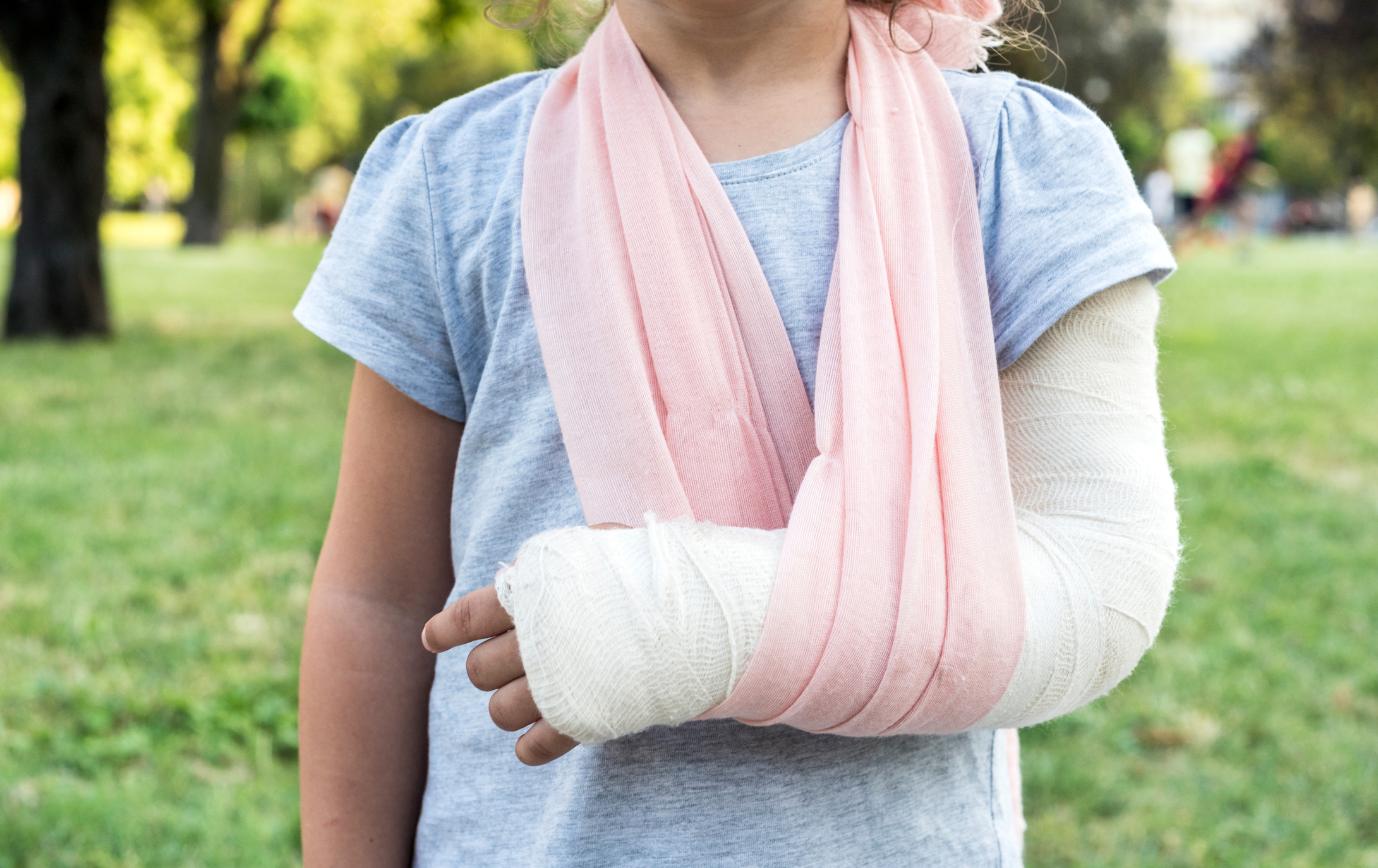 Vitamin D & Childhood Fractures