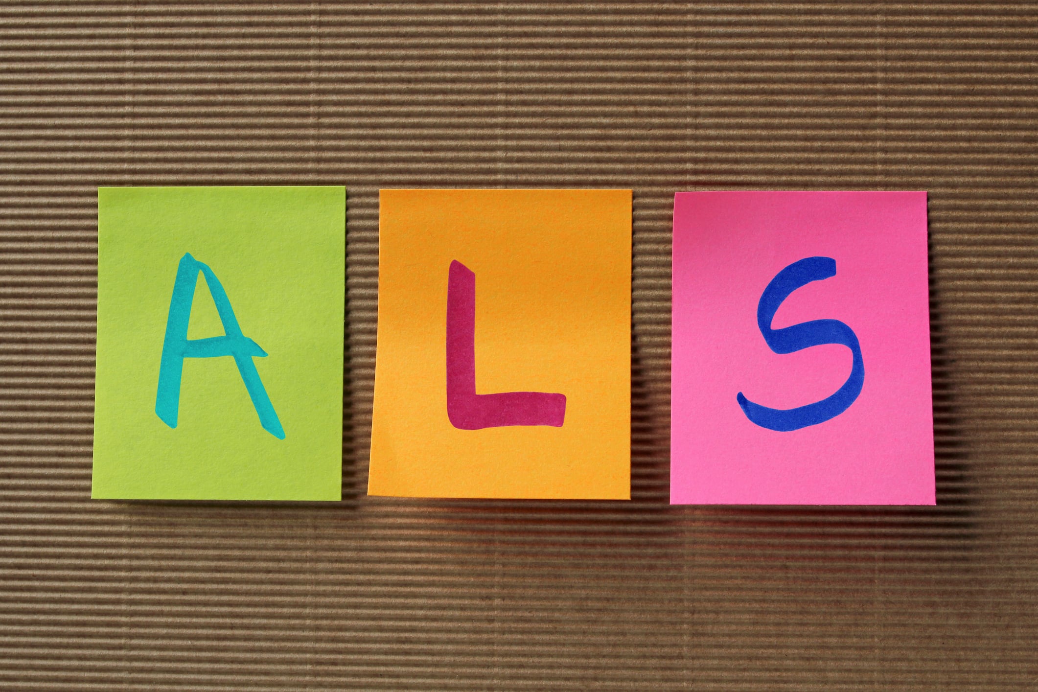 New Frontier for ALS?