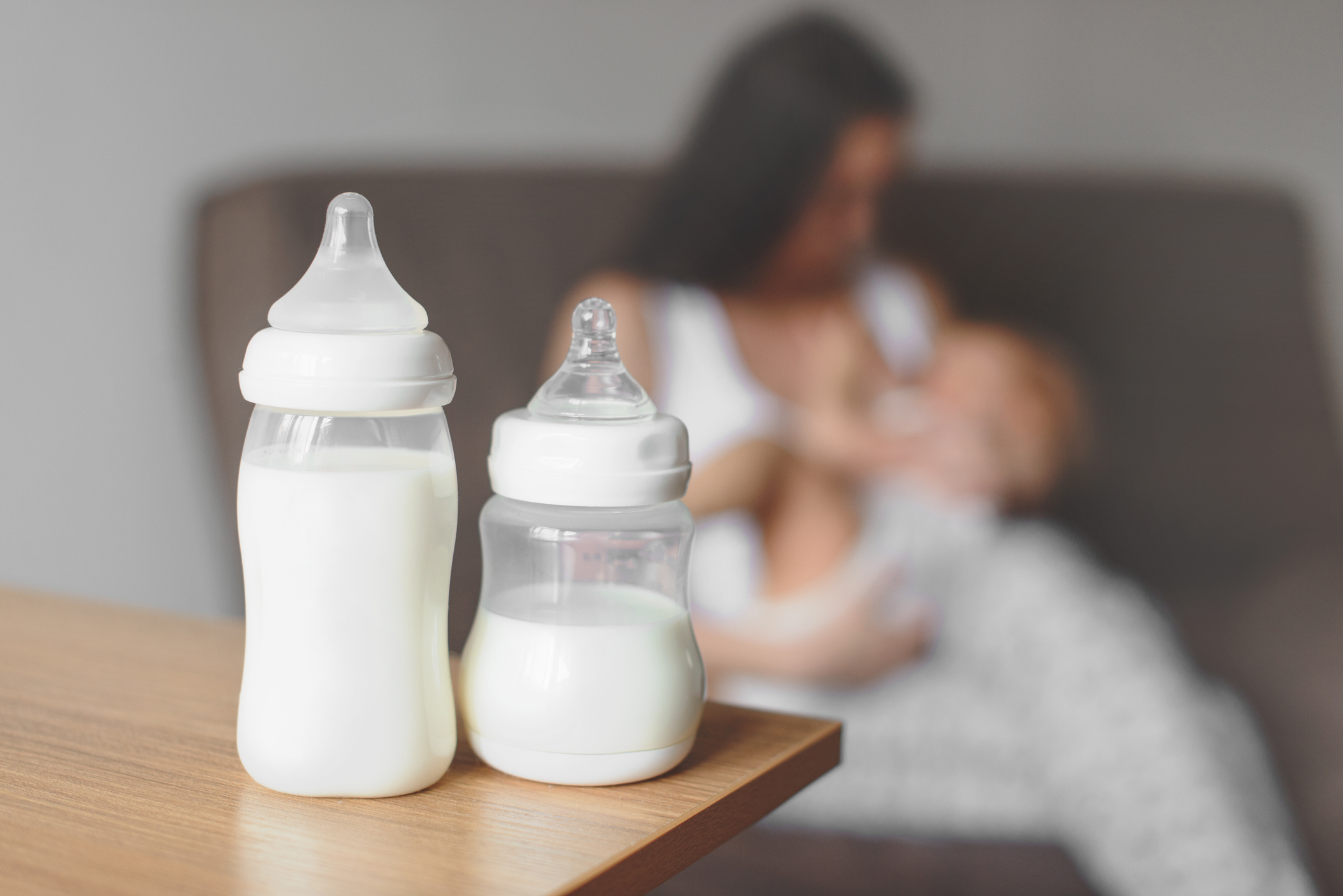 B12 Supplementation & Breast Milk