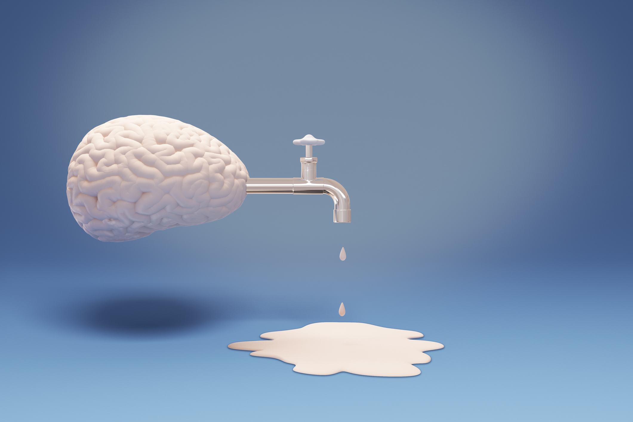 Do You Have Leaky Brain?