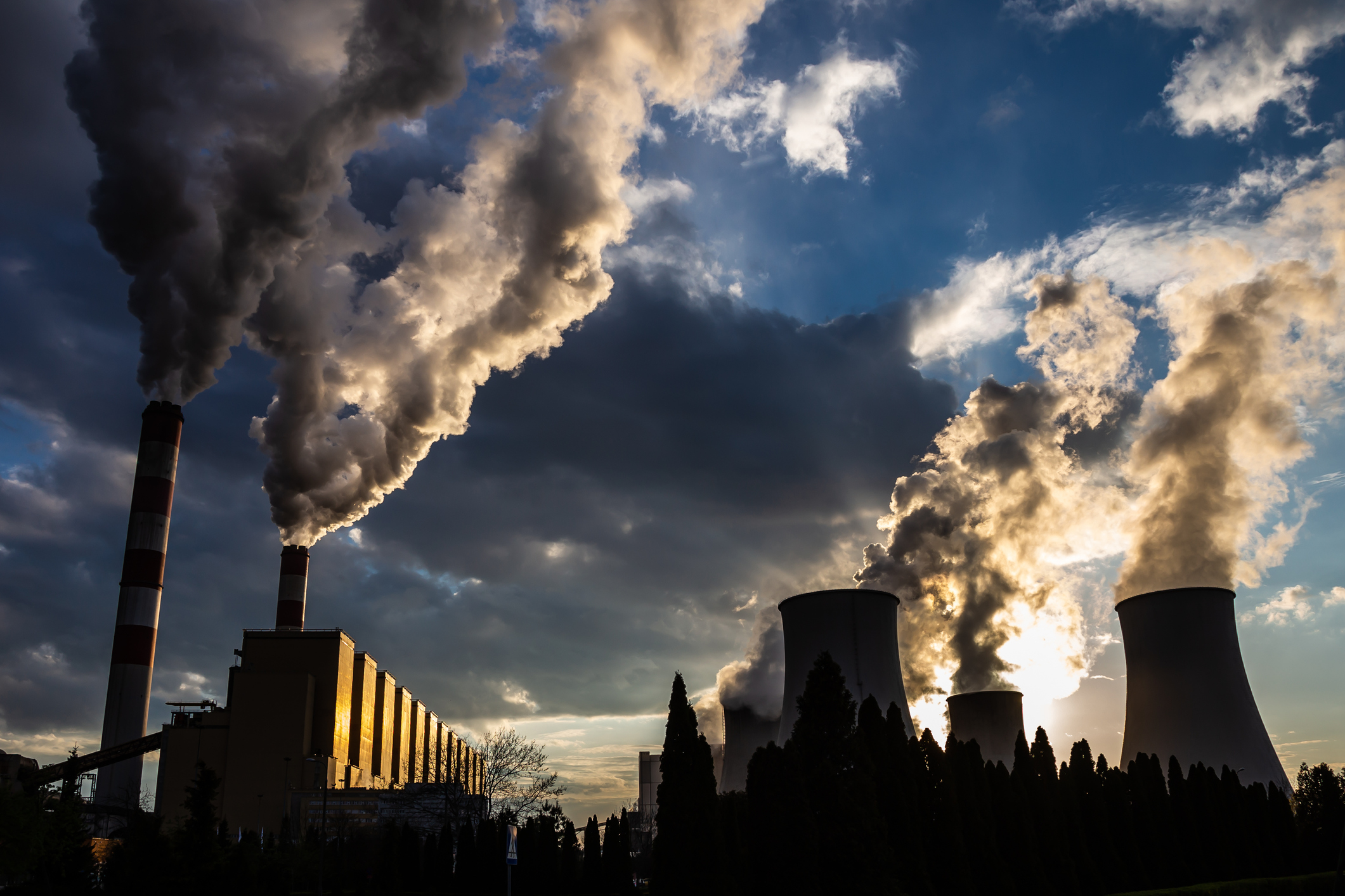 Air Pollution & Aging