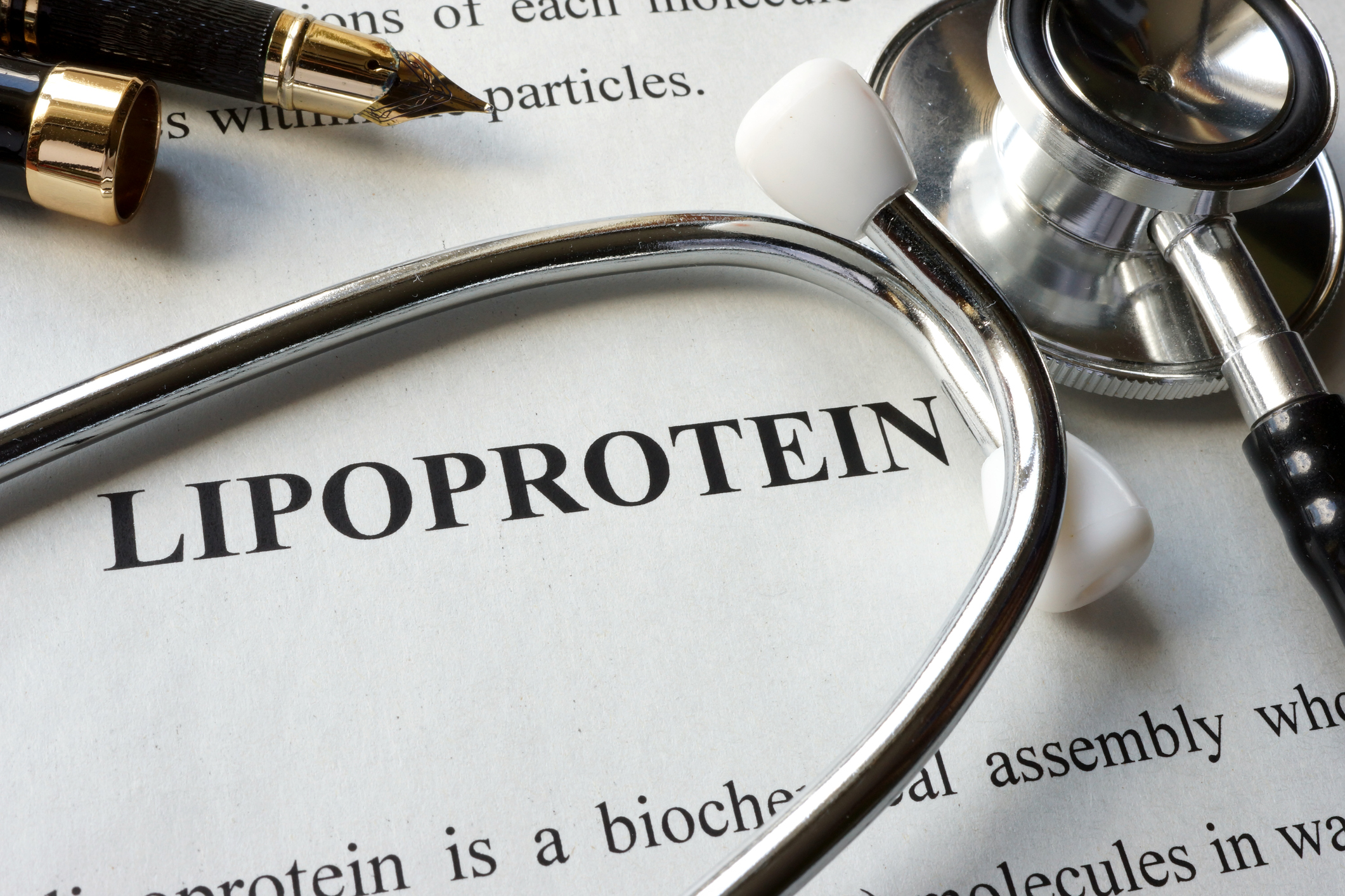 Apolipoproteins & CVD