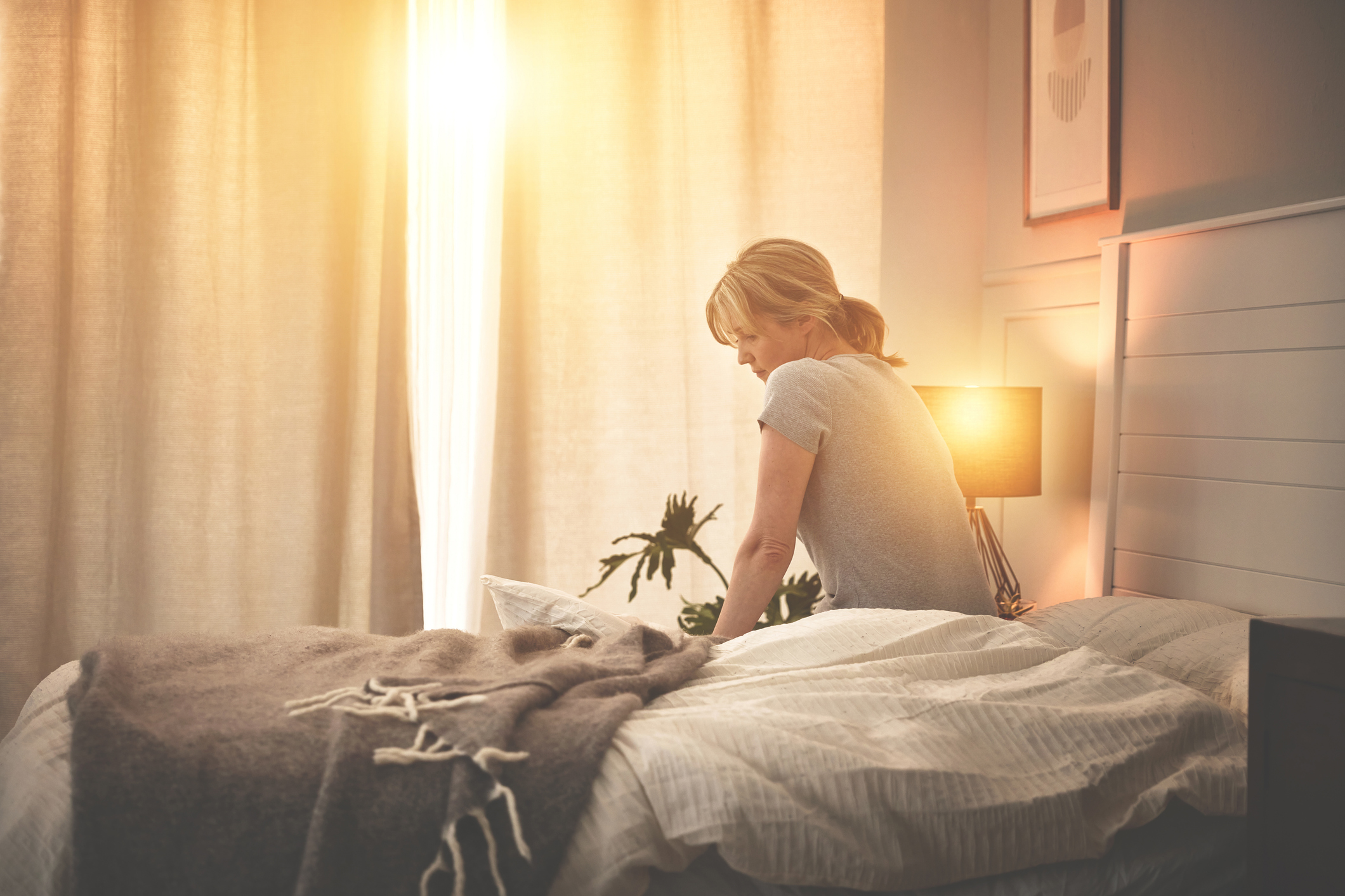 Circadian Rhythm, Mood & Metabolic Health
