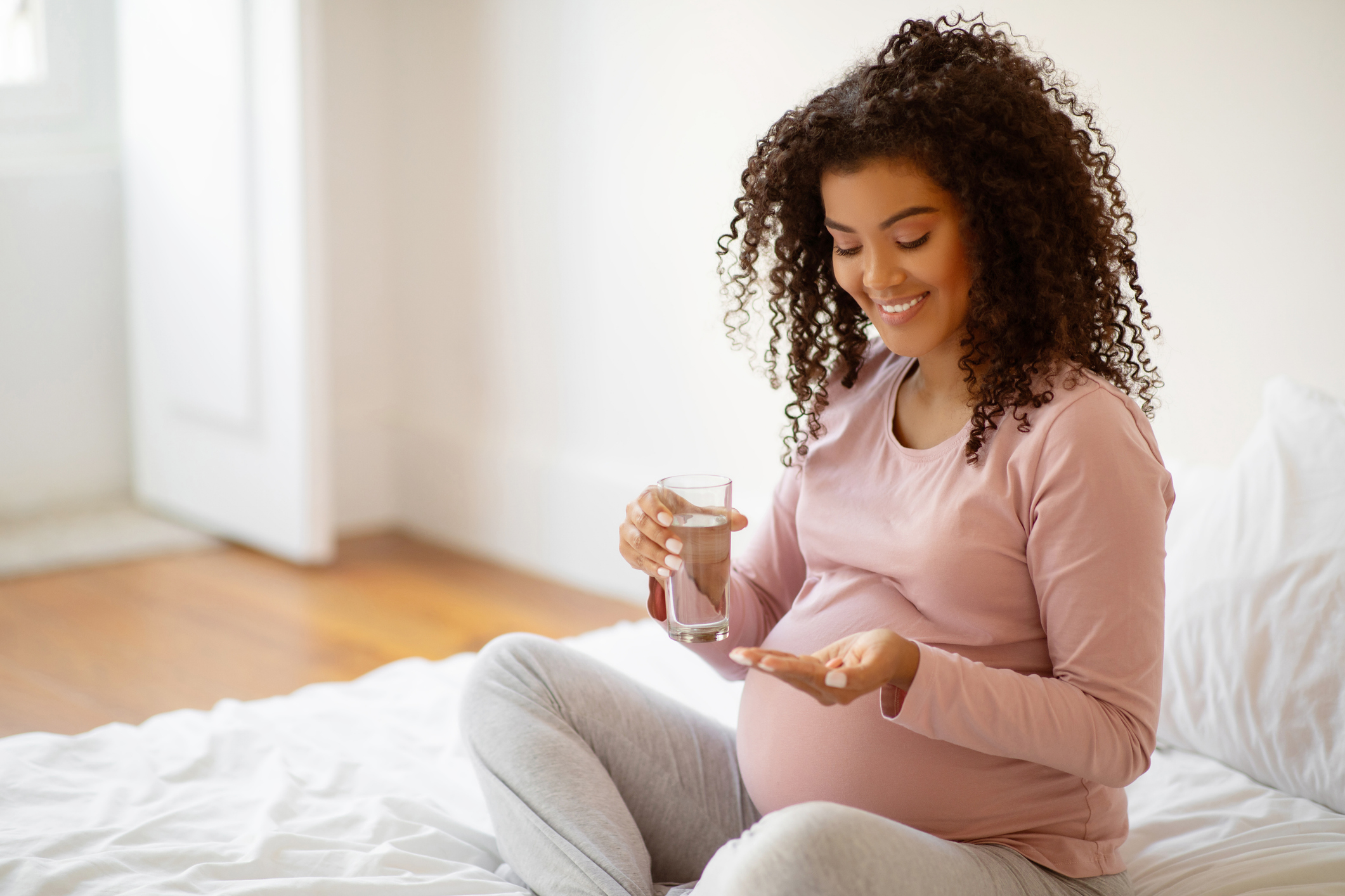 Iron Supplementation During Pregnancy