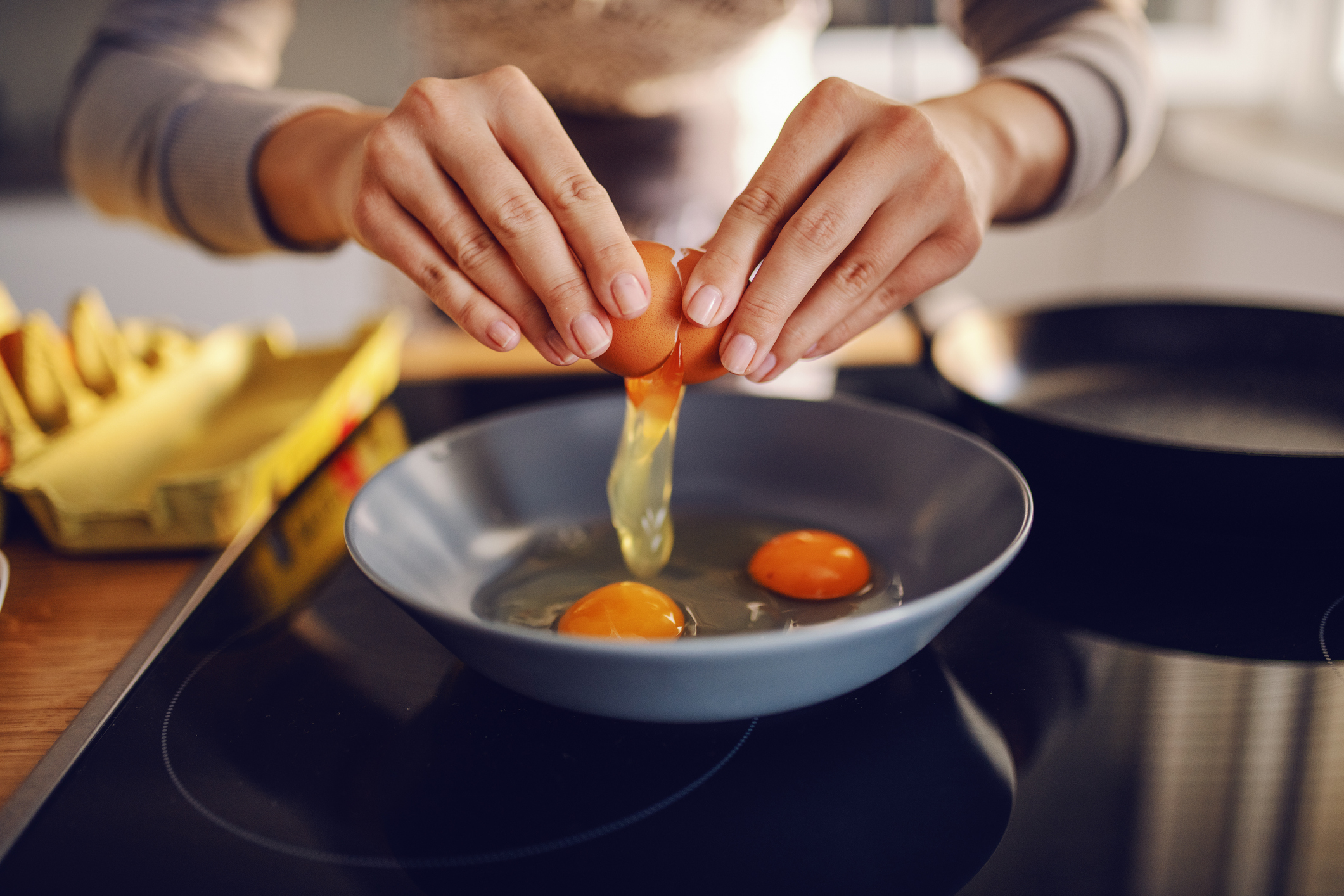 Egg Consumption & CVD Risk
