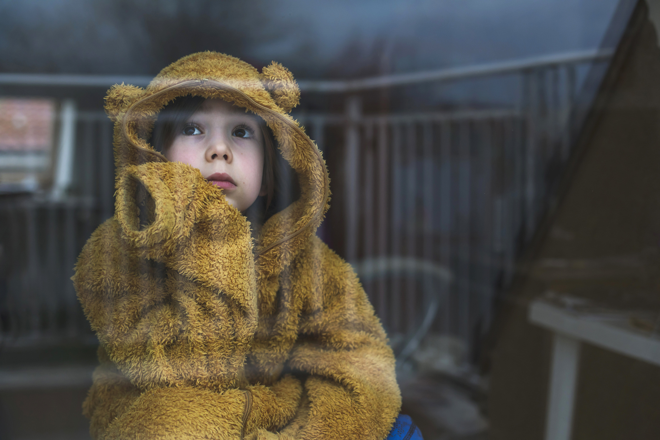Early Life Pollution & Mental Health