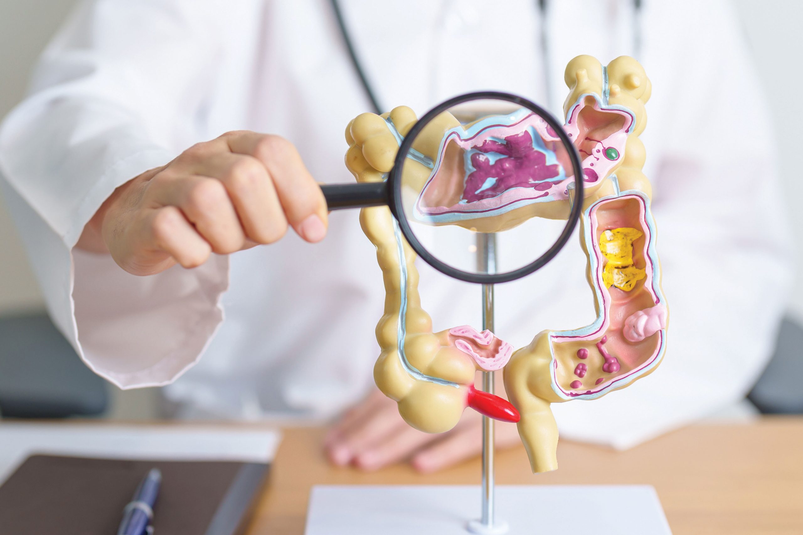 SBI & the Microbiome