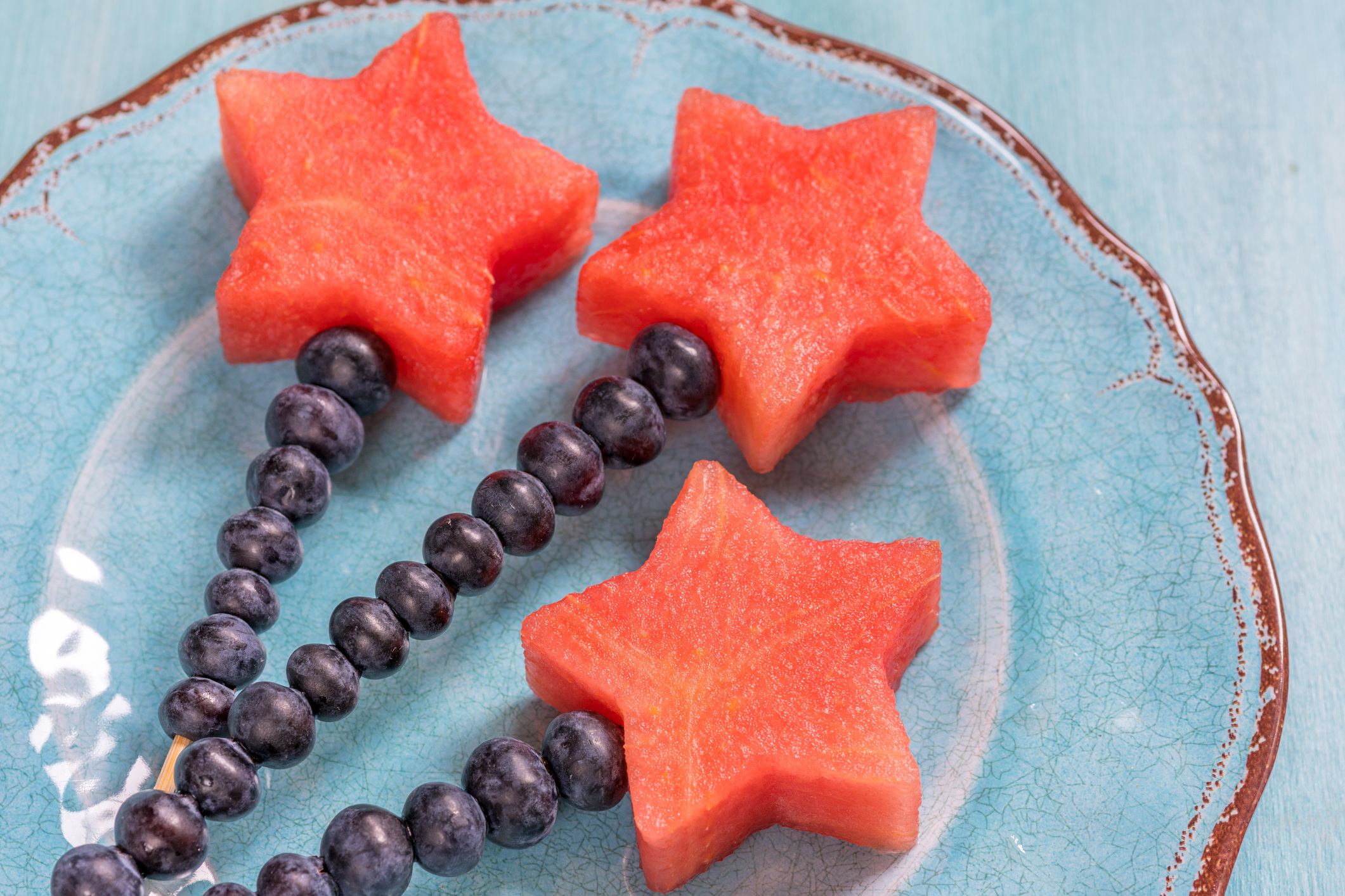 Celebrate with Nutrient-Rich Summer Foods