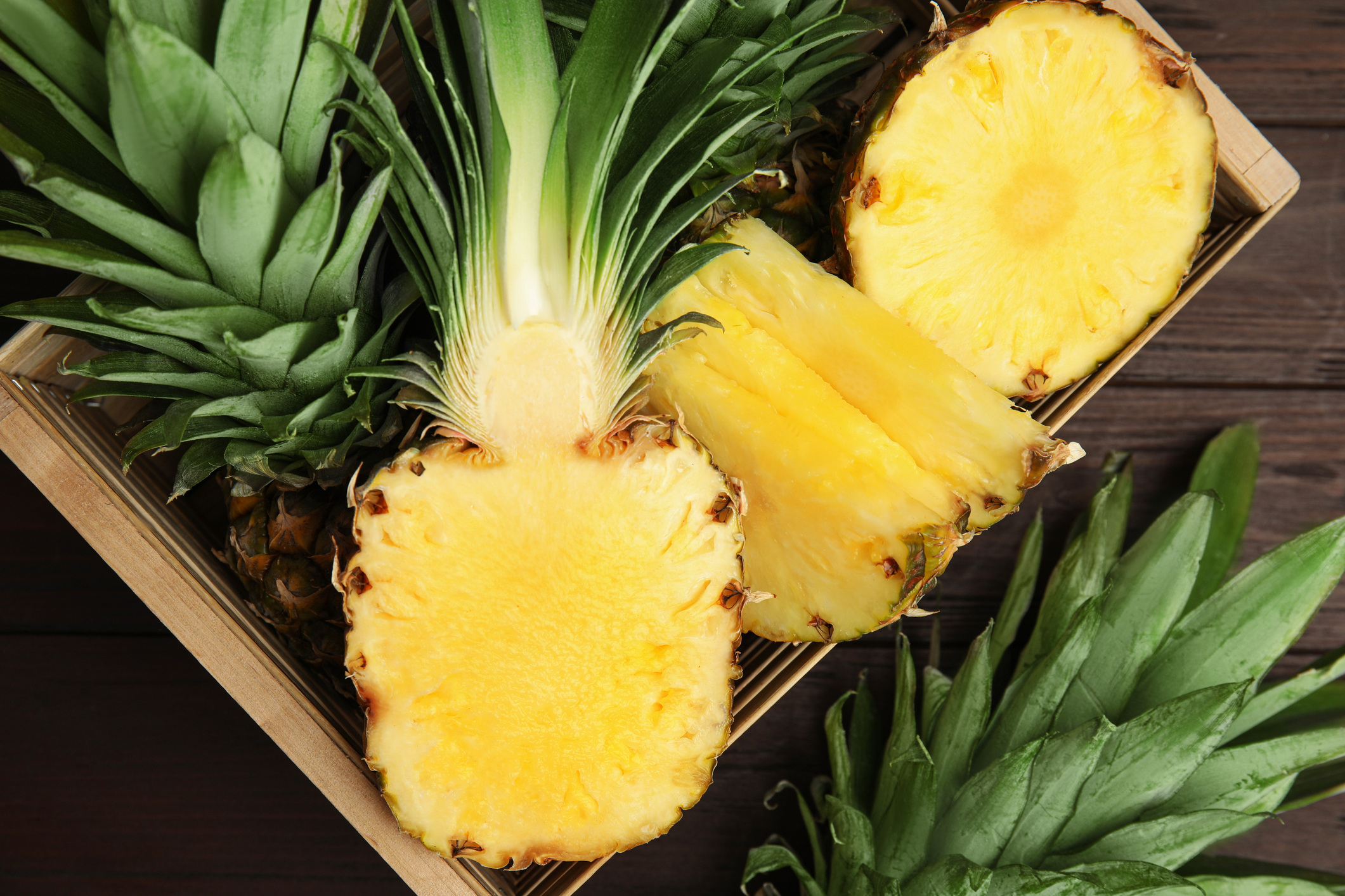 Pineapple – Delectable & Nutritive