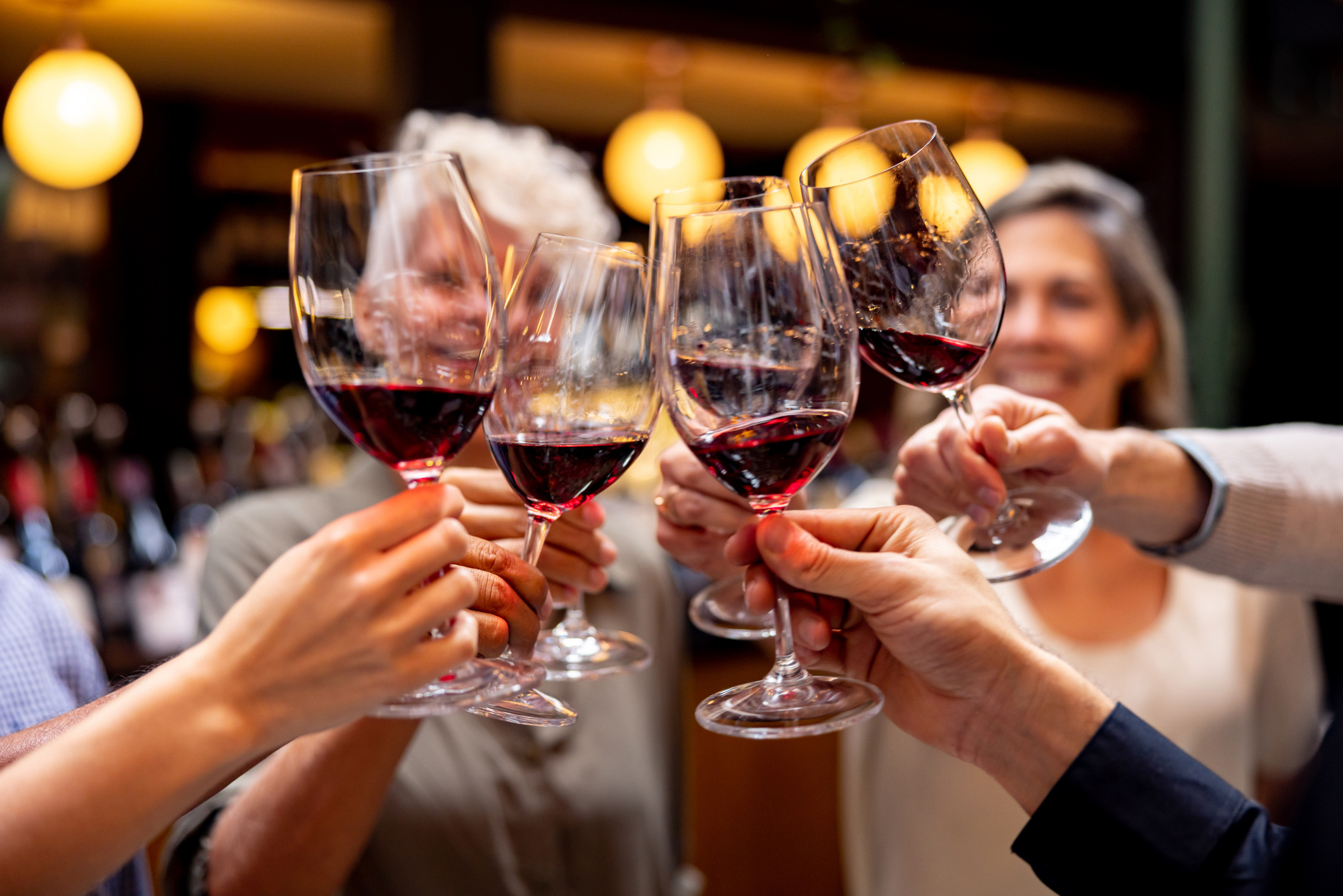 Alcohol & Mortality