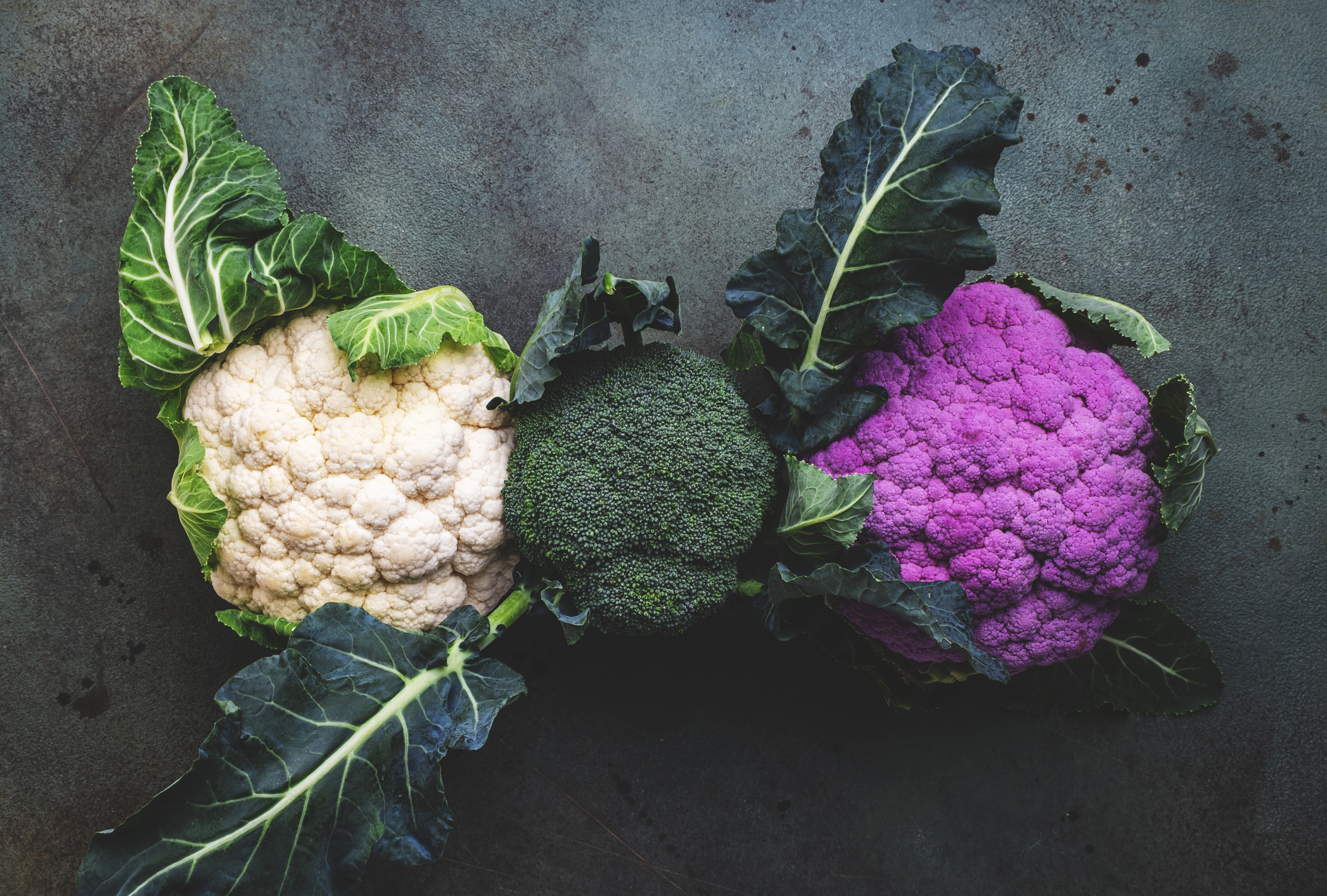 Cruciferous Vegetables & Blood Pressure