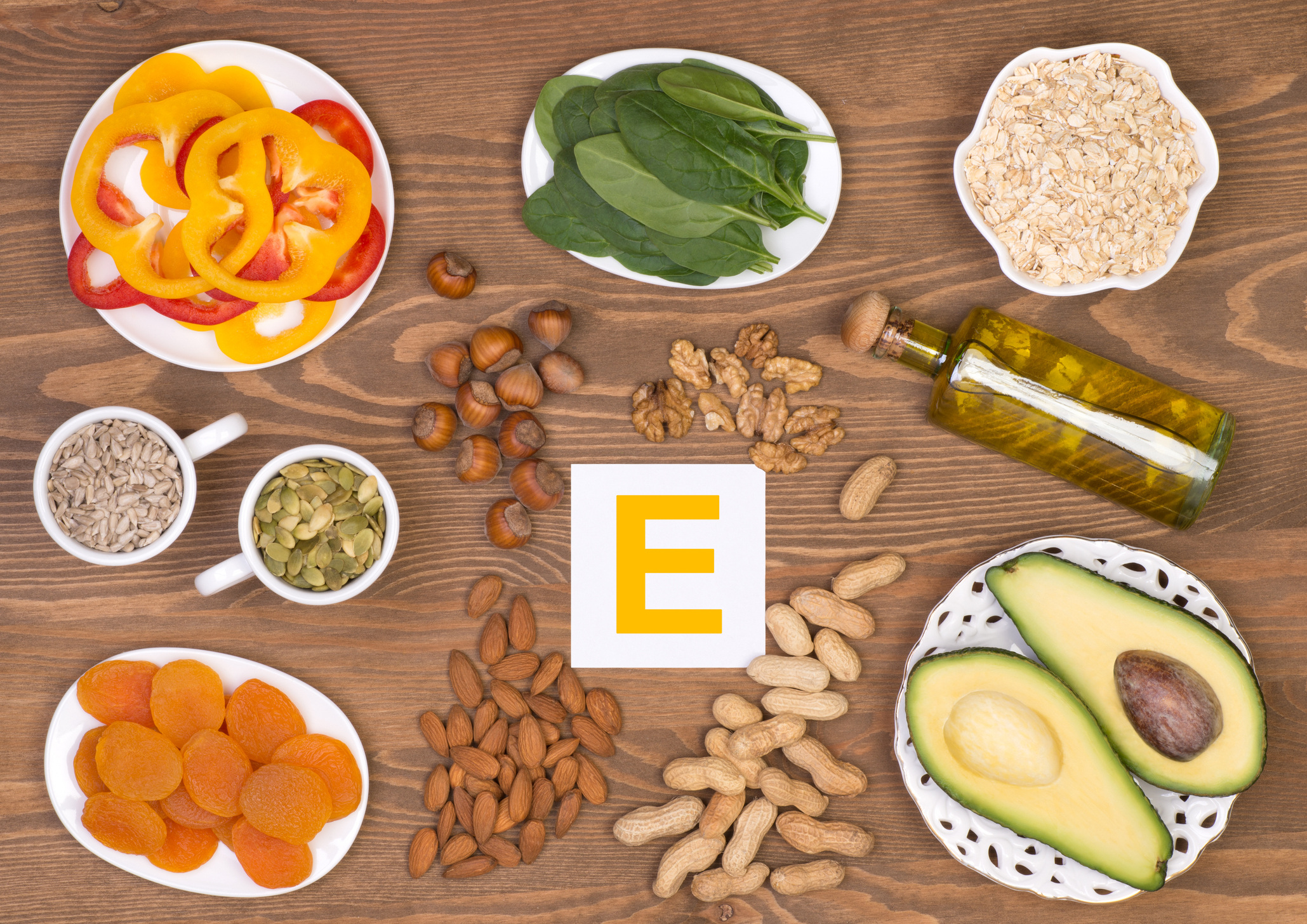 Vitamin E & Pediatric NAFLD