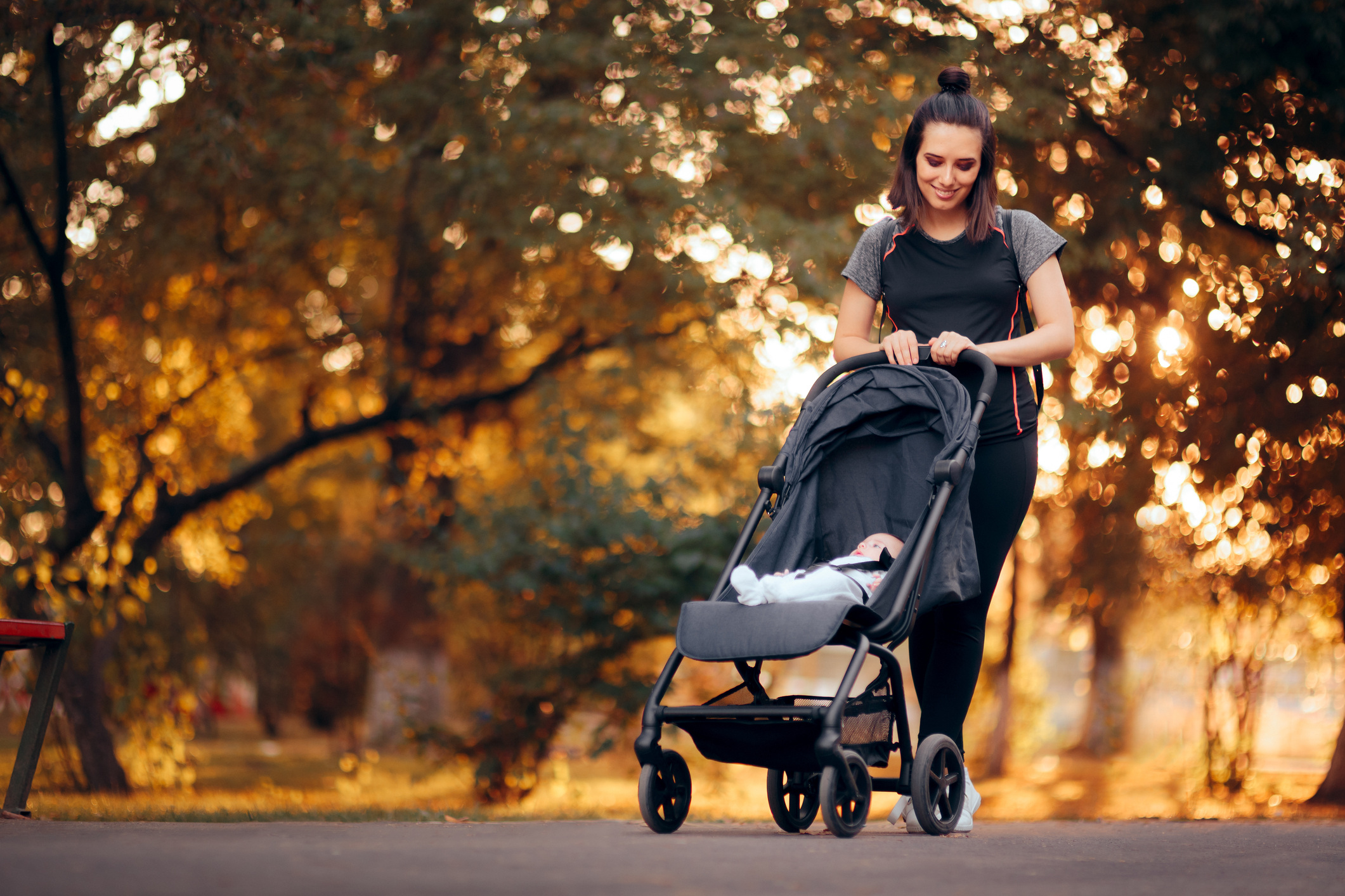 Postpartum Activity & Mood