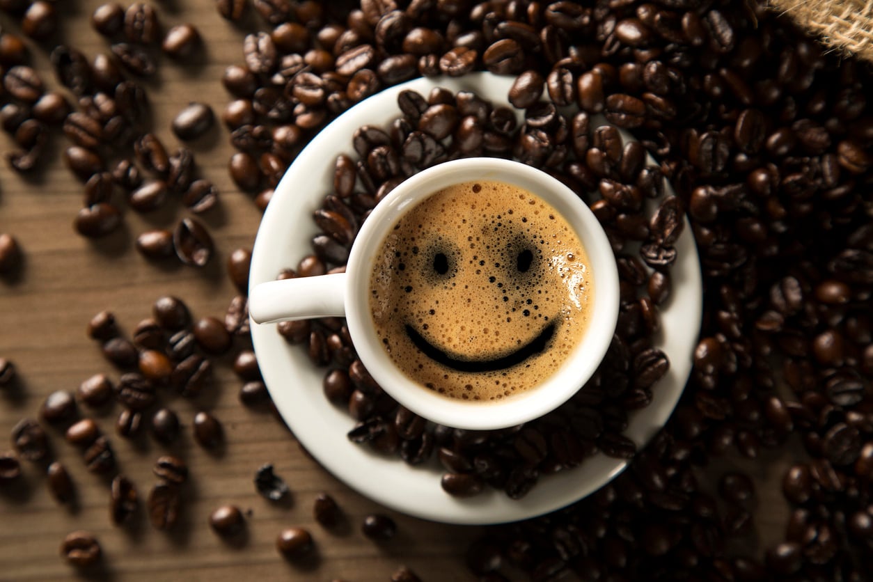 Coffee & The Microbiome