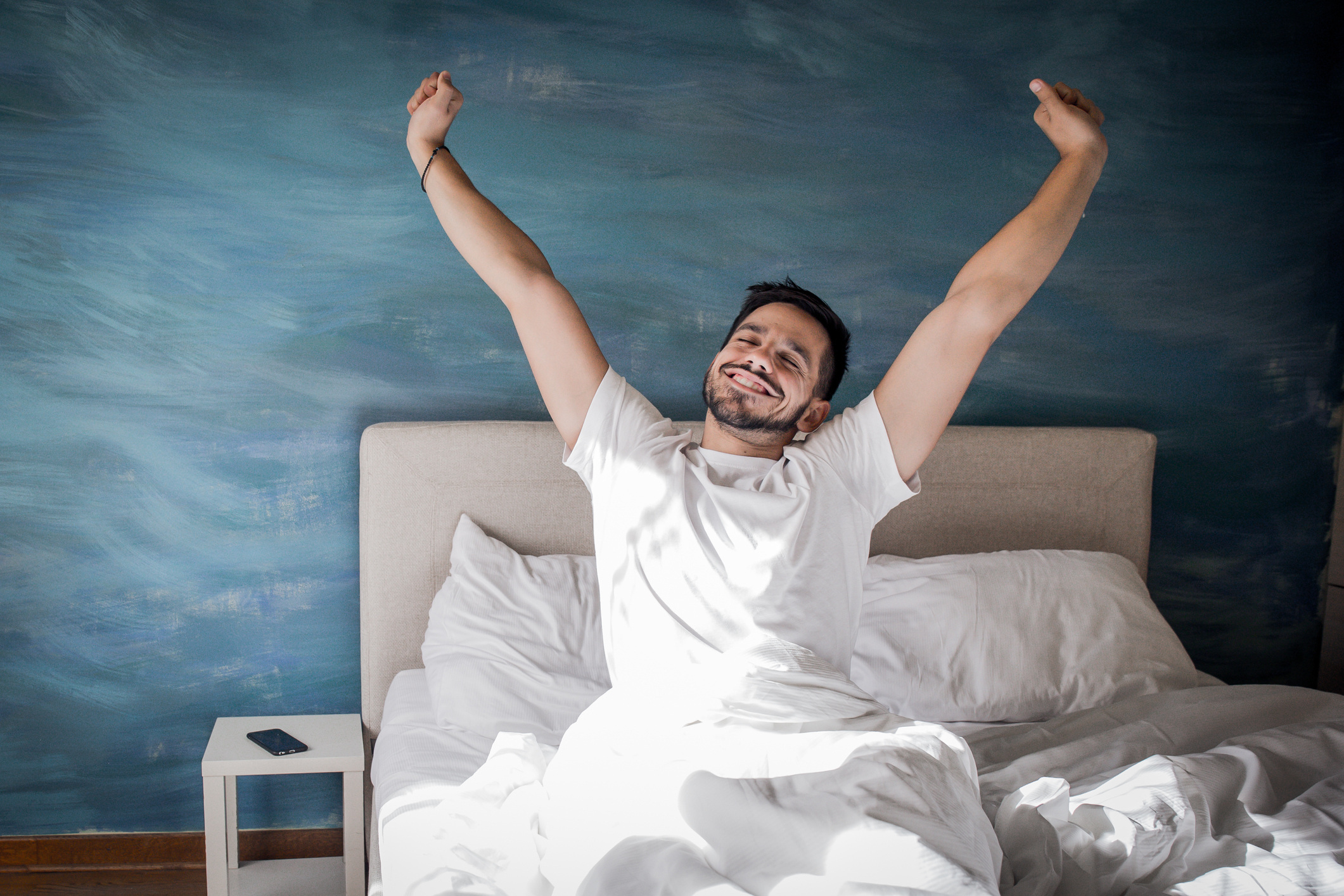 Sleep, the Lymphatic System & the CNS