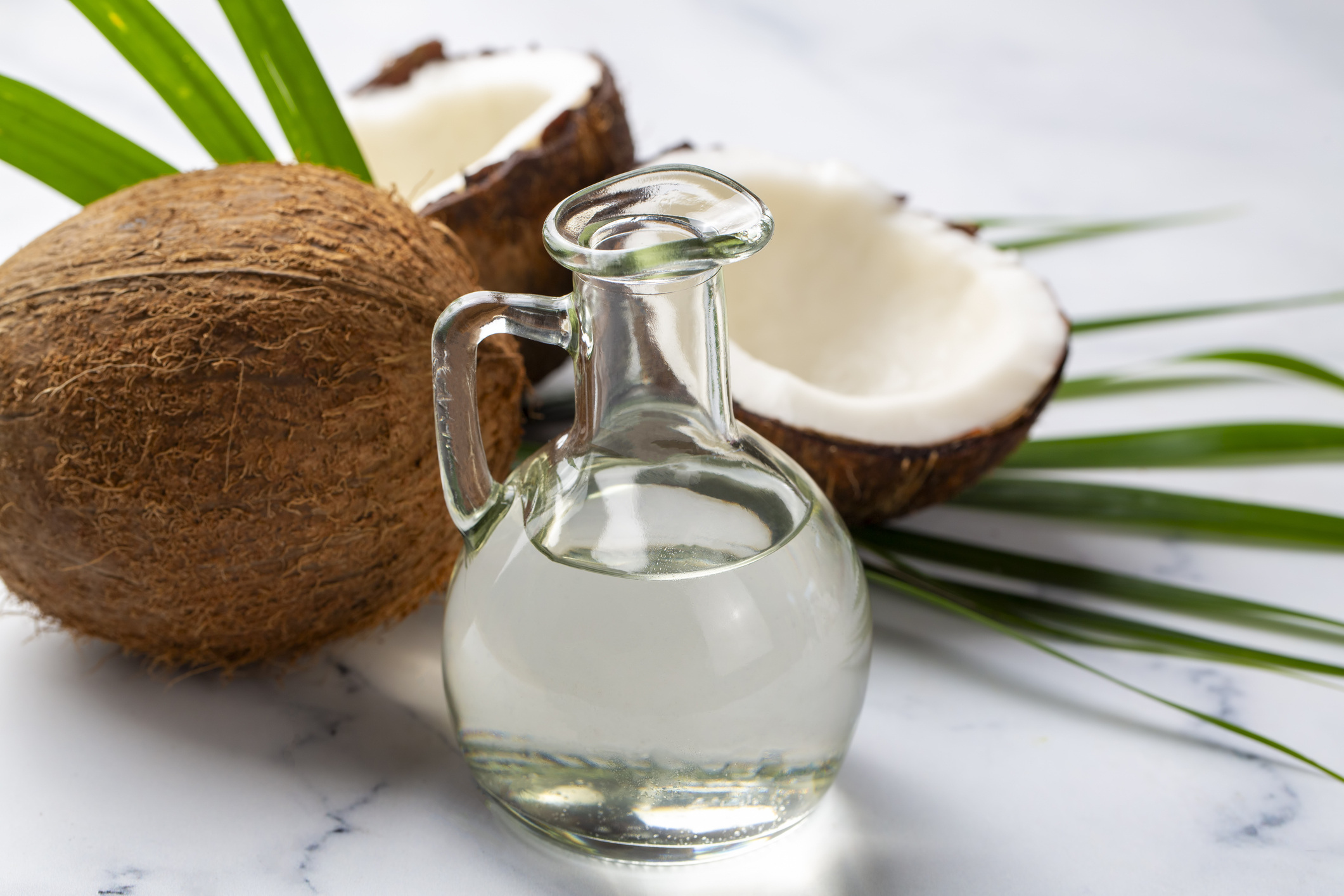 Coconut Oil & Lipids