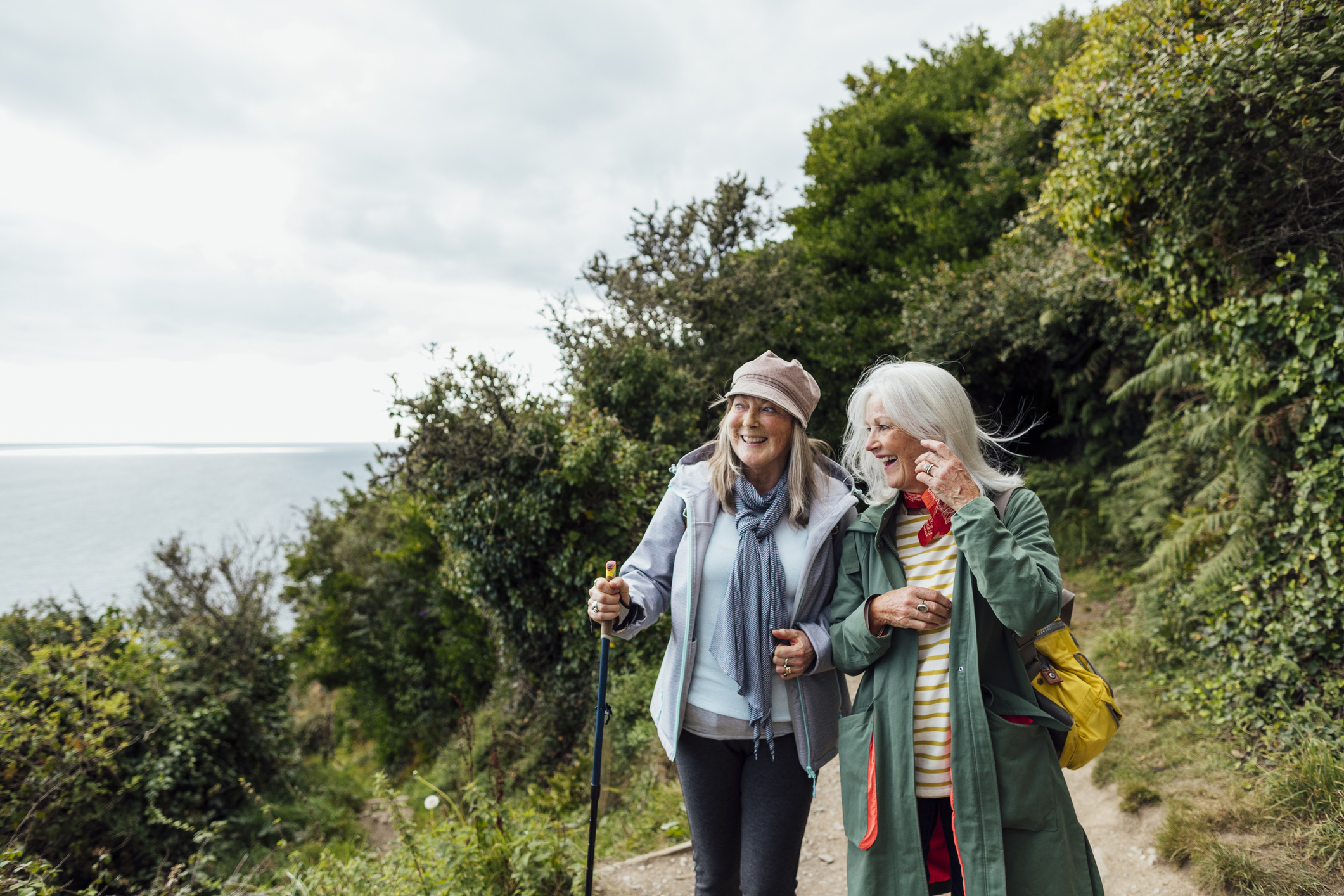 Nutrient Intake & Healthy Aging