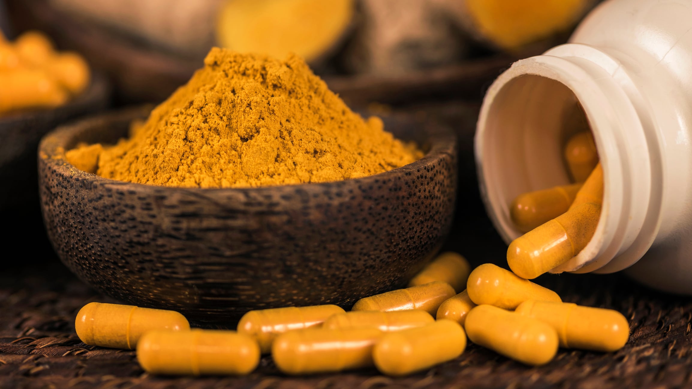 A Golden Gem for Brain Health