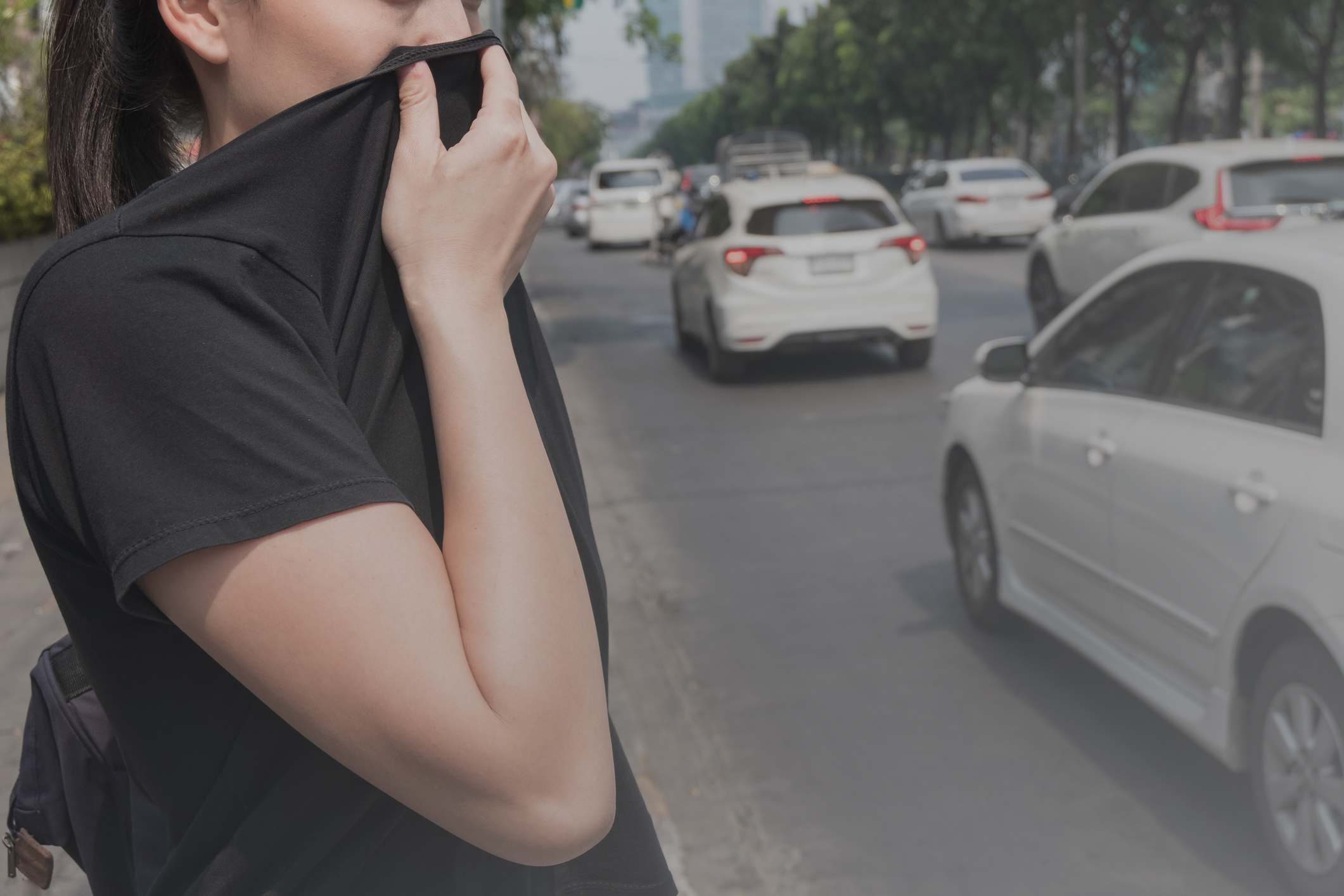 Air Pollution, Insulin Resistance, and BMI
