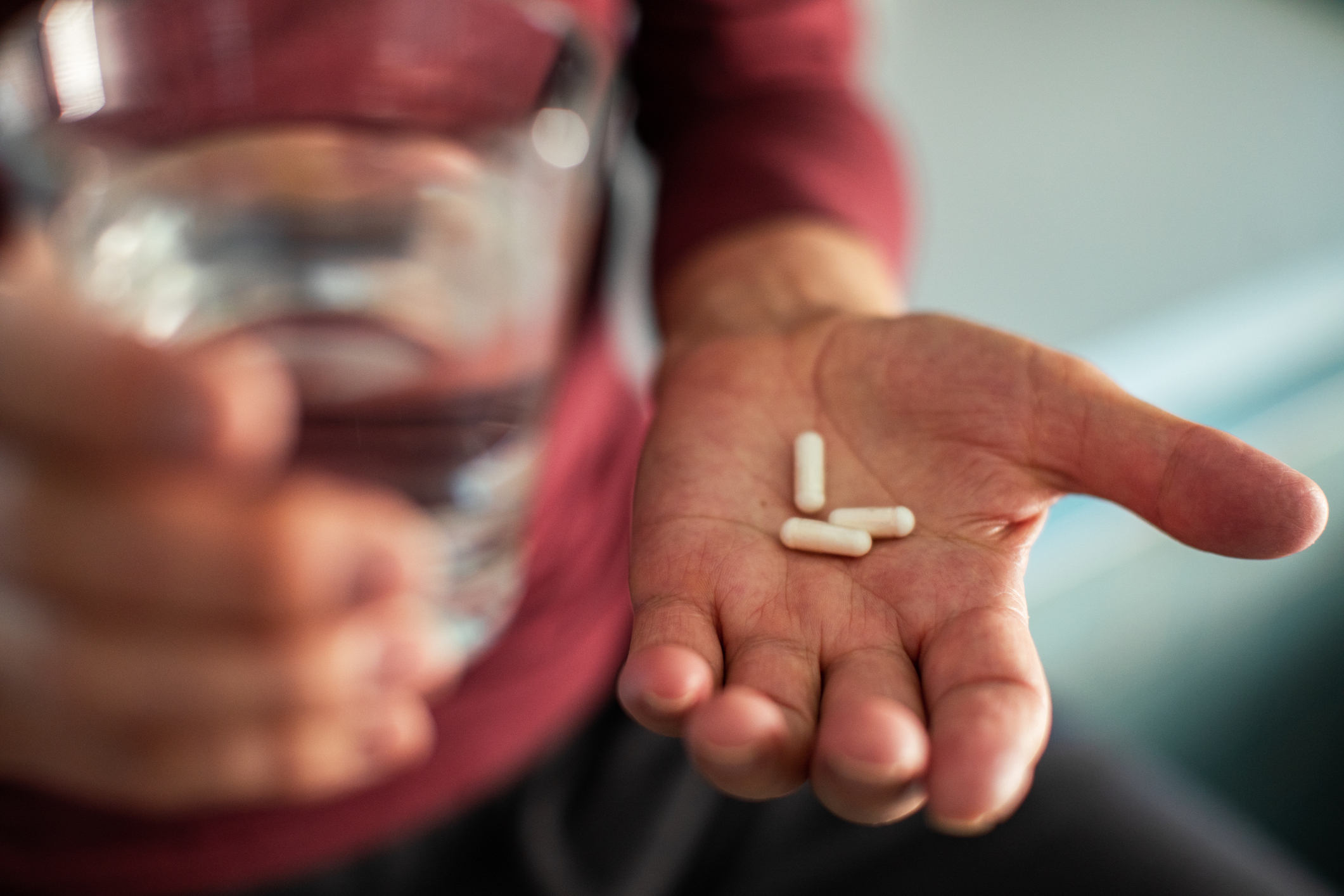 Multivitamins & Prostate Health