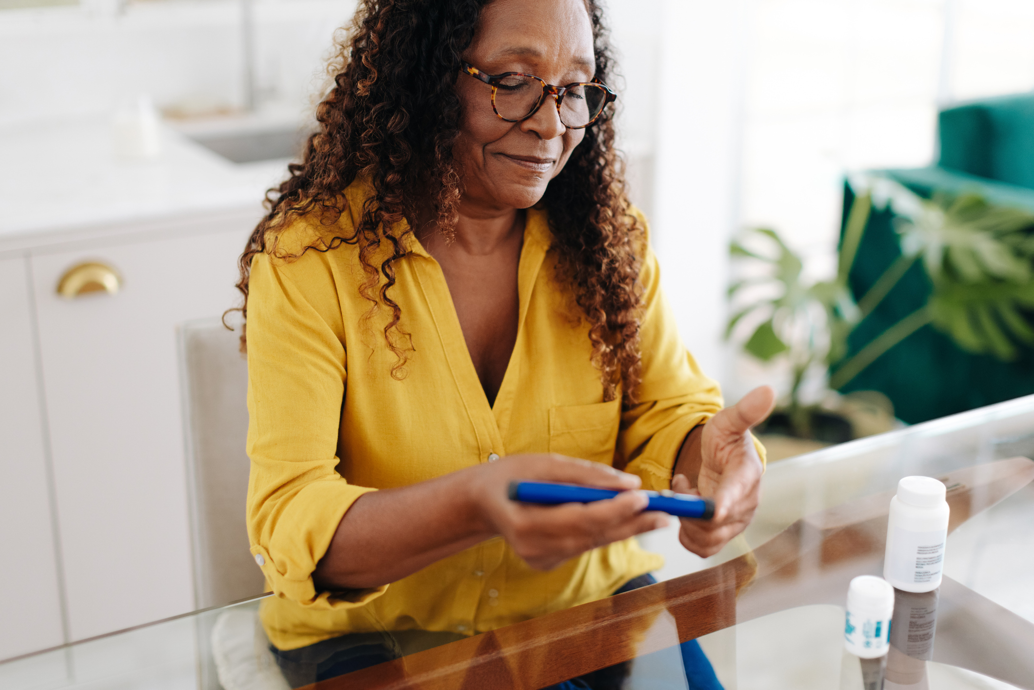 Glucosamine & Diabetes
