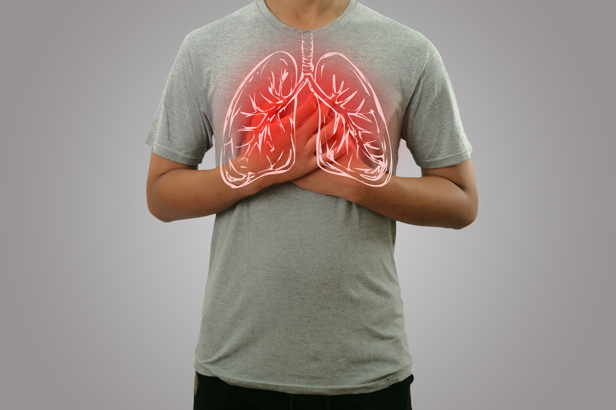 L-Arginine & Vitamin C for COPD