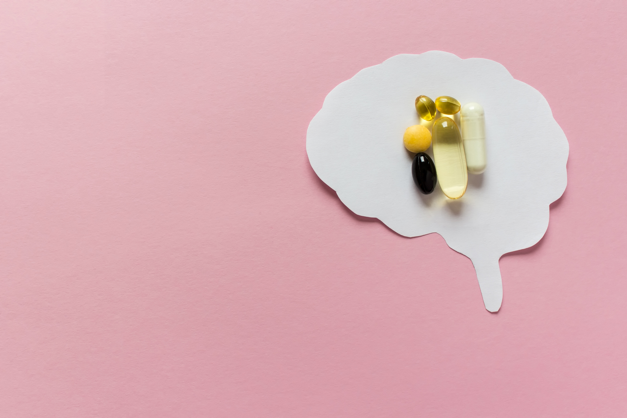 B Vitamins & Brain Aging