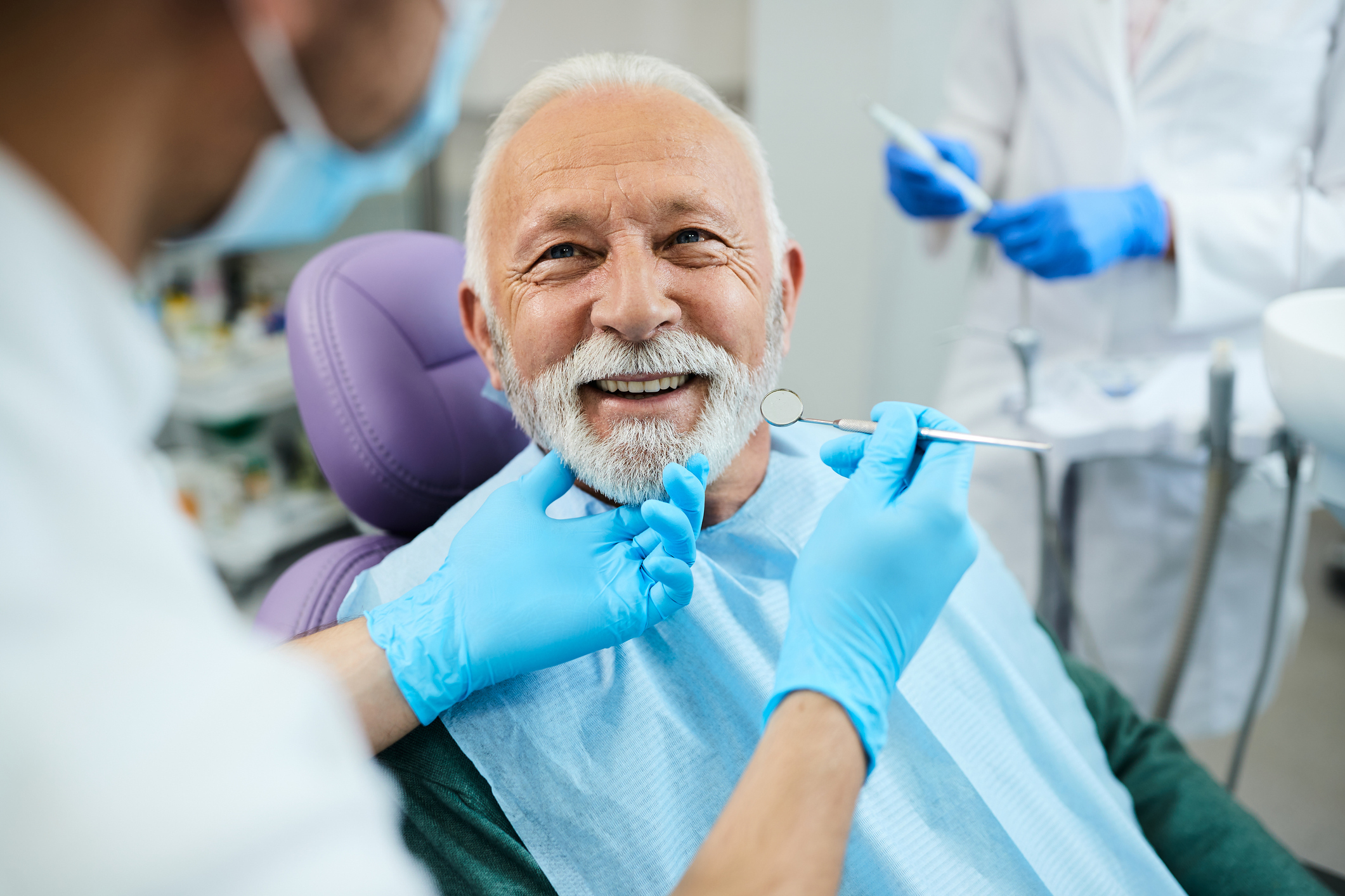 Probiotics & Diet for Periodontitis