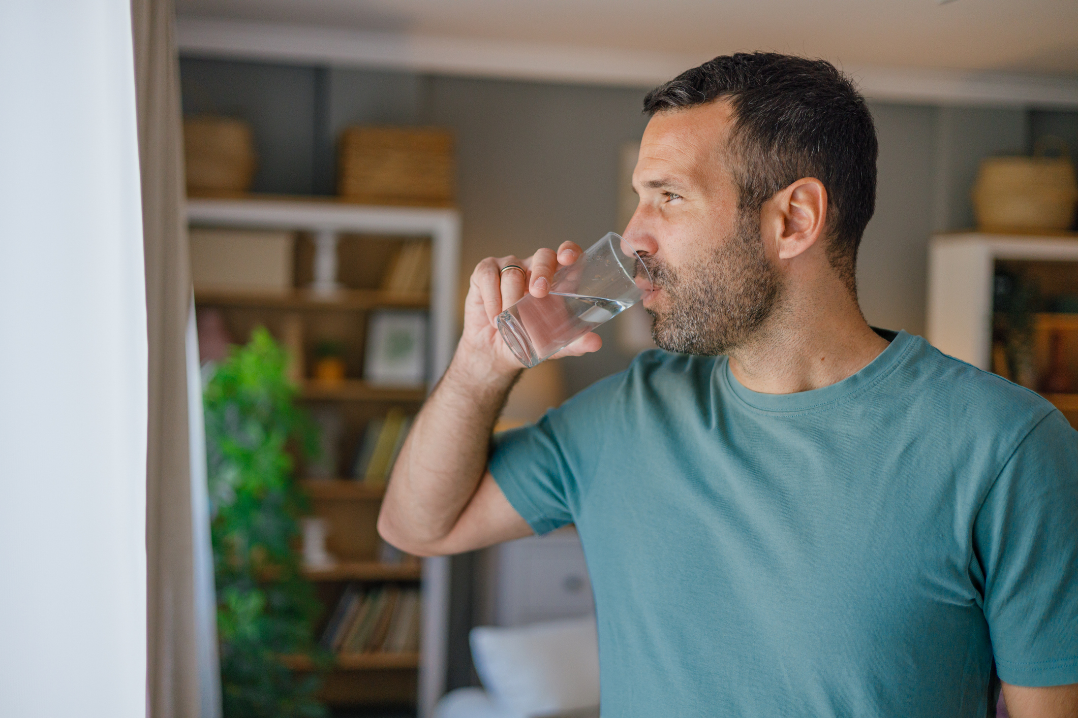 What’s In Our Drinking Water ?