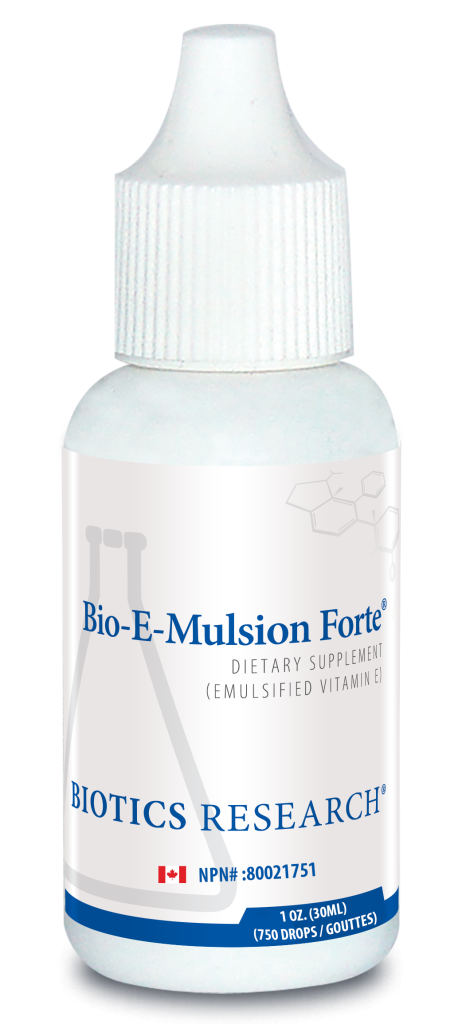 (Soon to Expiration) Bio-E-Mulsion Forte