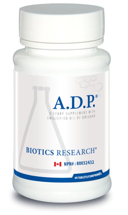 A.D.P. (Oregano Oil) 60T