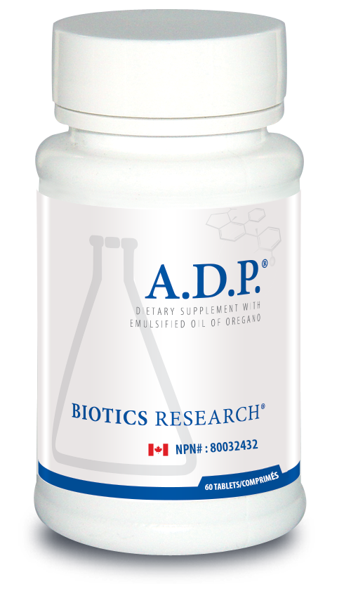 A.D.P. (Oregano Oil) 60T