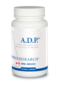 A.D.P. (Oregano Oil) 120T