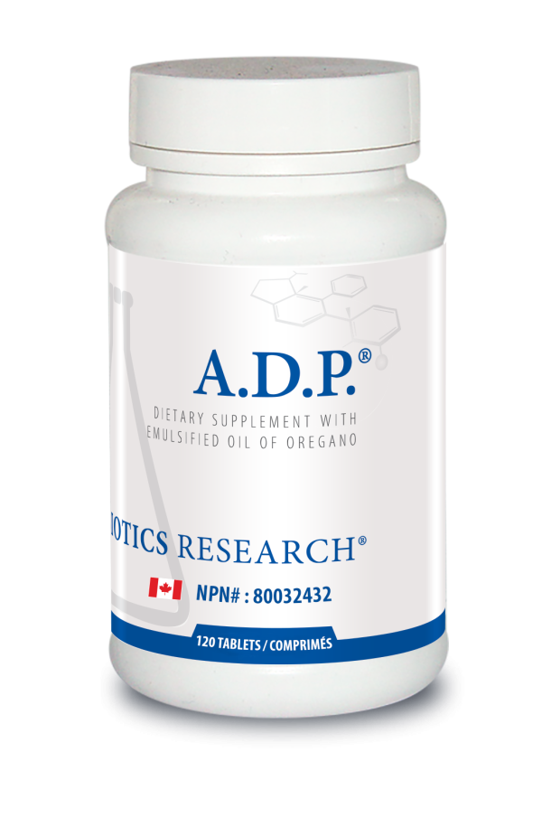 A.D.P. (Oregano Oil) 120T