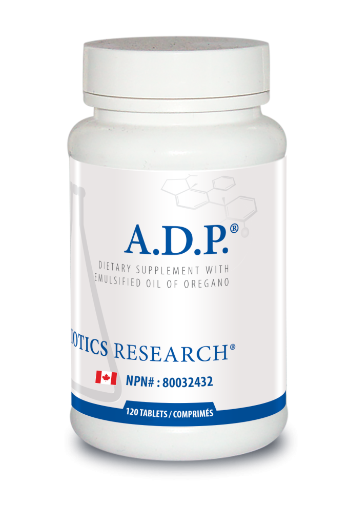 A.D.P. (Oregano Oil) 120T