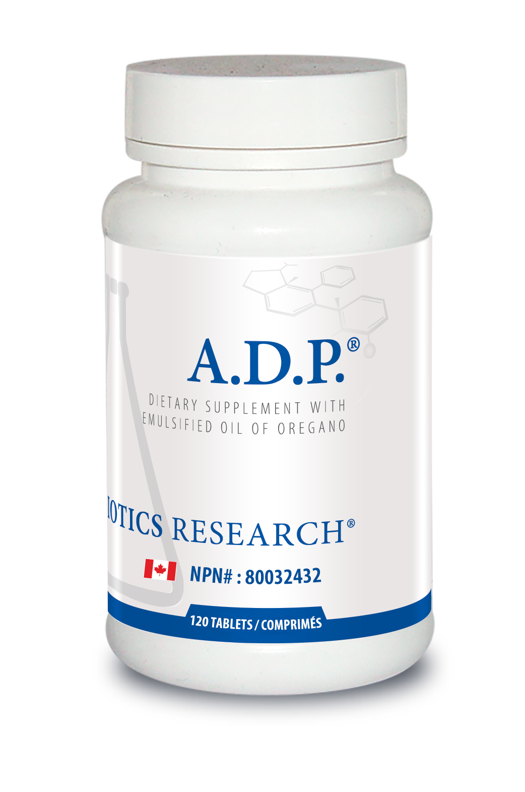 A.D.P. (Oregano Oil) 120T - Image 1