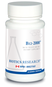 B12 2000 Lozenges