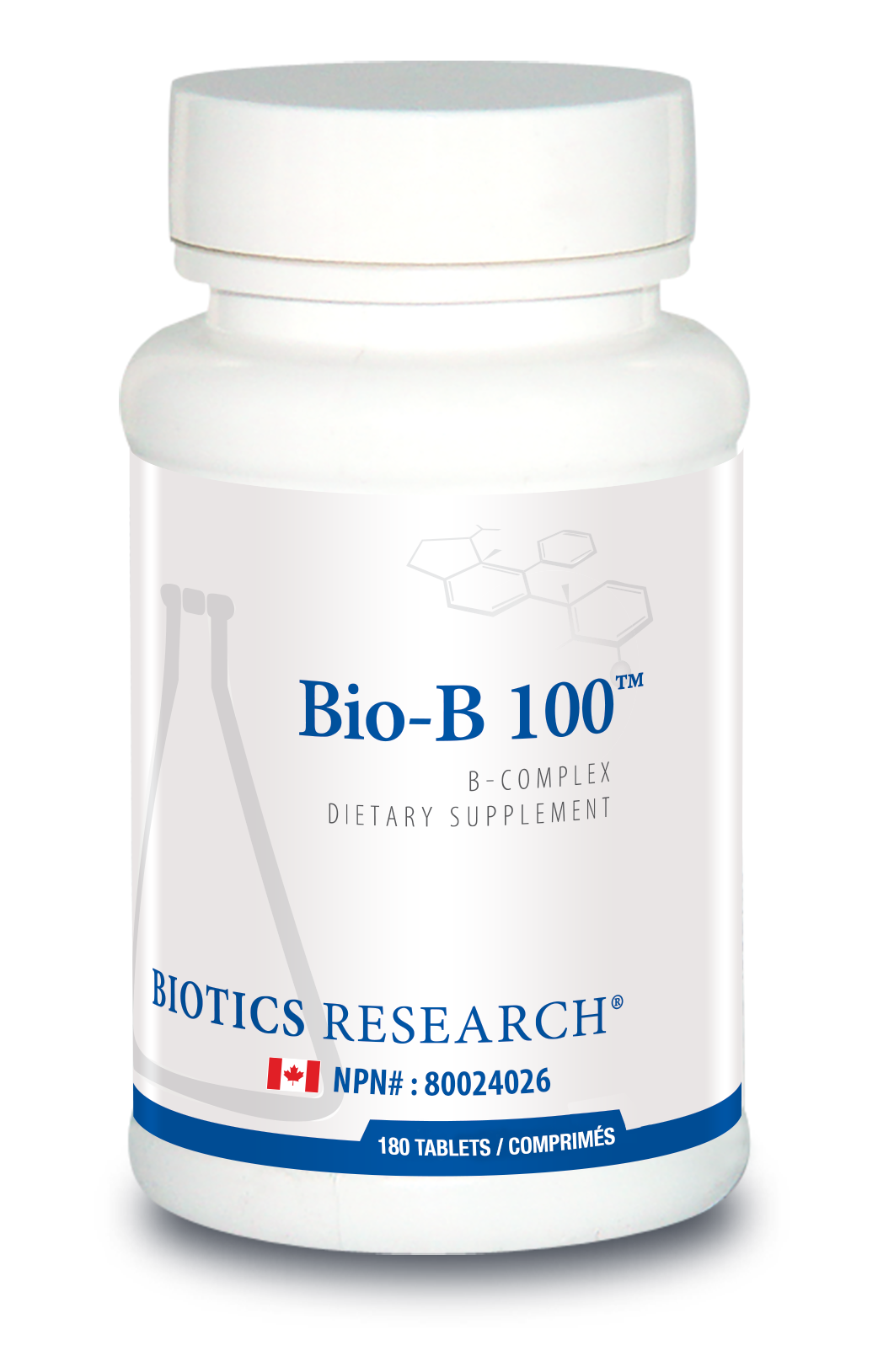 Bio-B-100 (Yeast Free) - Image 1